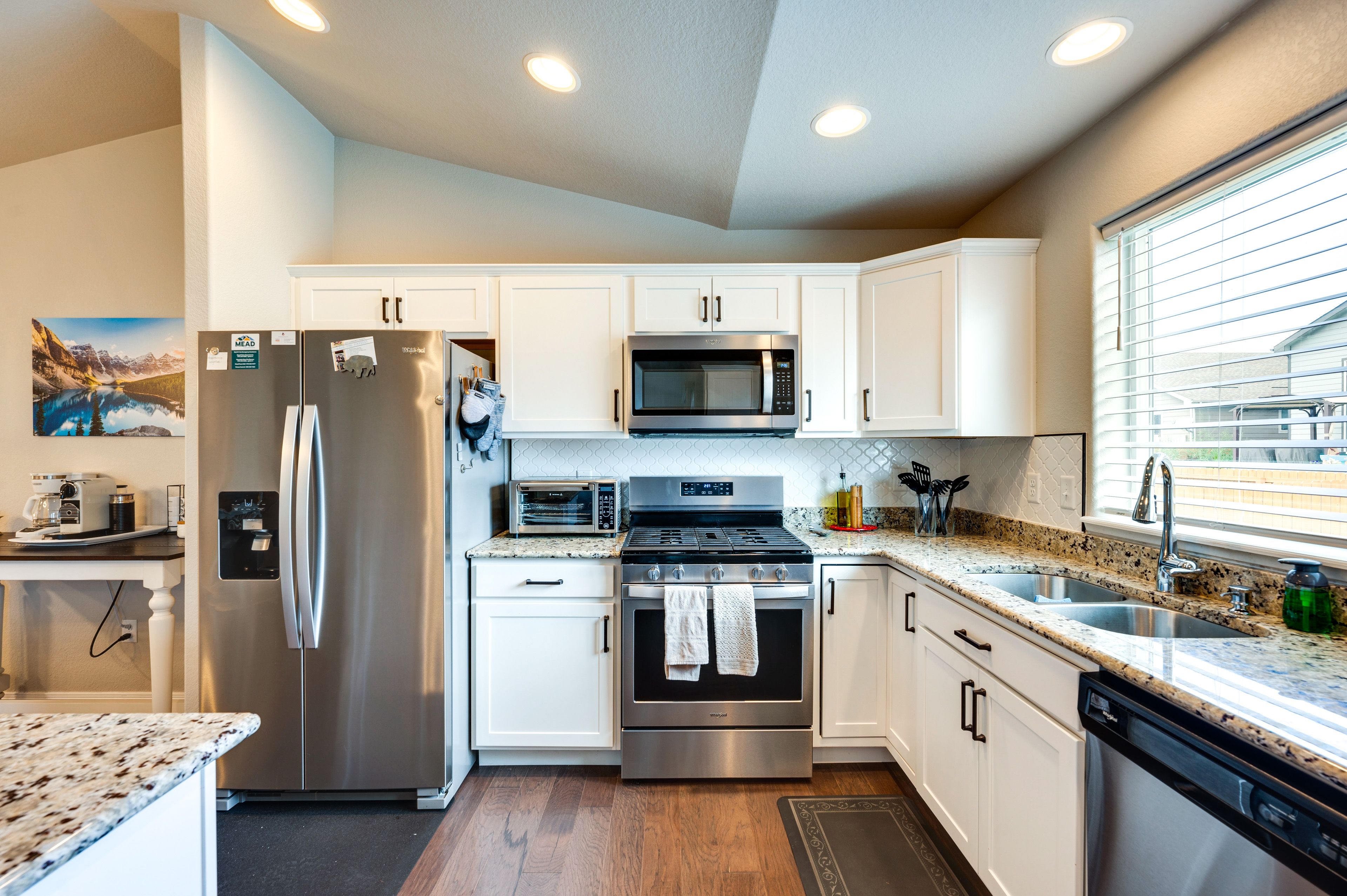 Kitchen | Cooking Basics & Spices | Coffee Maker | Trash Bags & Paper Towels