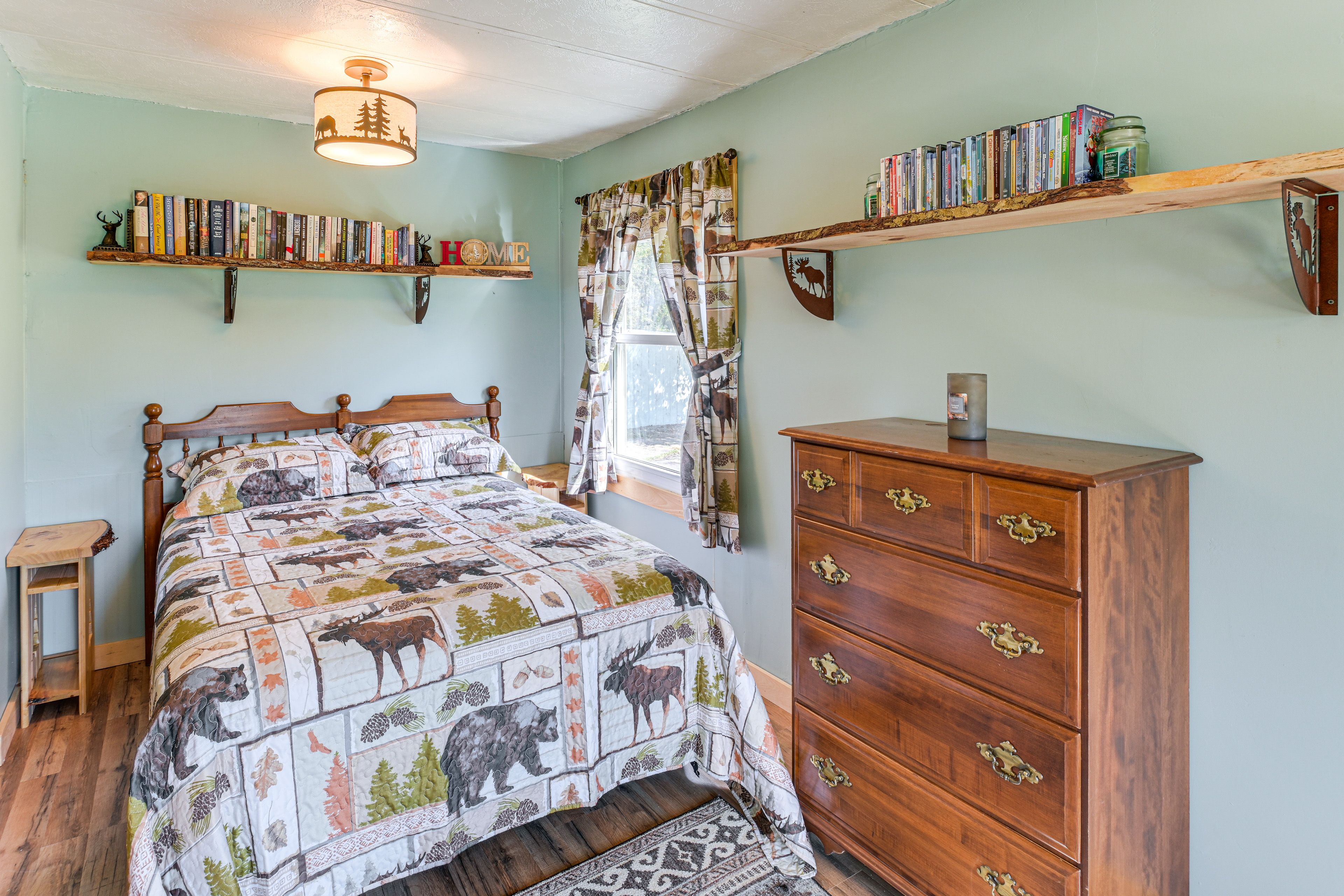 Bedroom 2 | Full Bed
