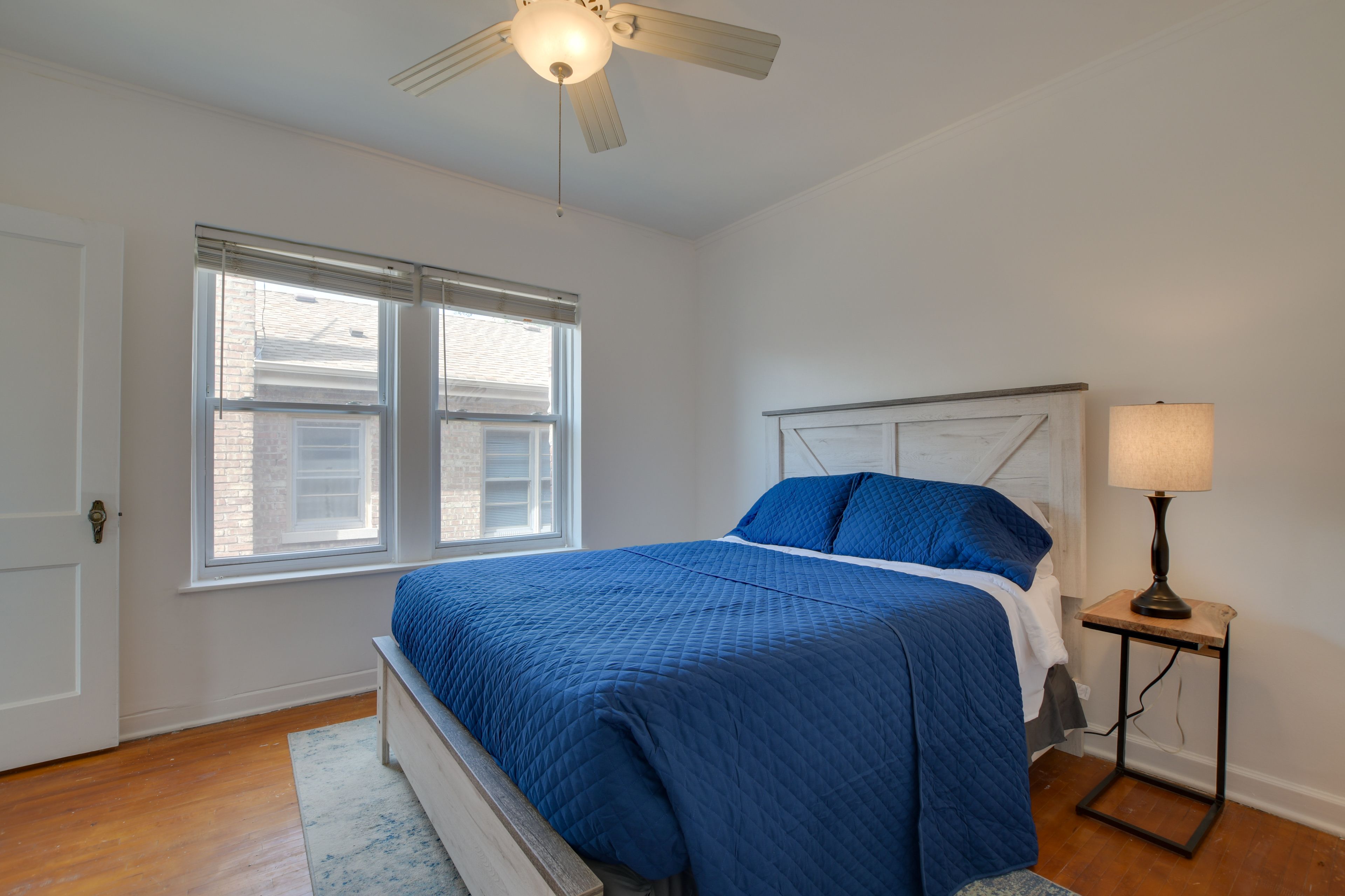 Bedroom 1 | Queen Bed | Linens Provided