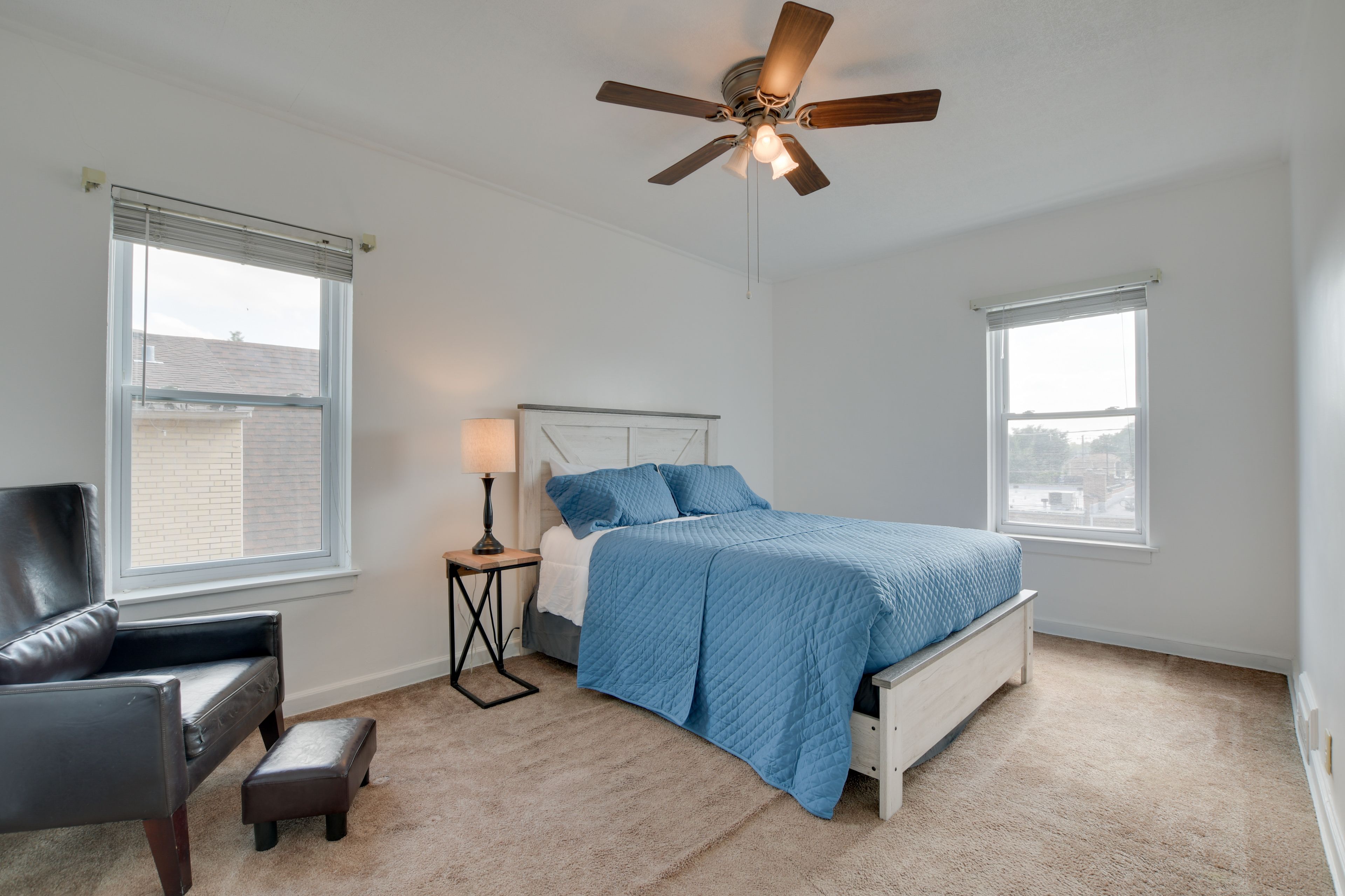 Bedroom 3 | Queen Bed