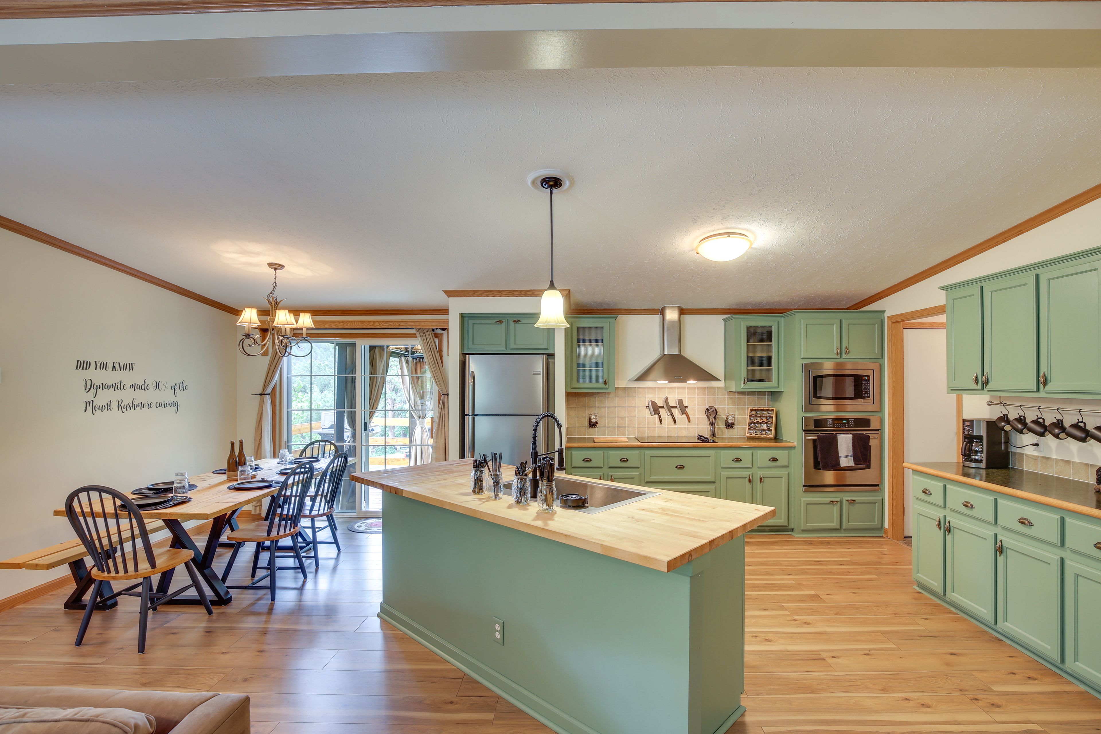 Kitchen | Dishwasher | Coffee Maker | Cooking Basics