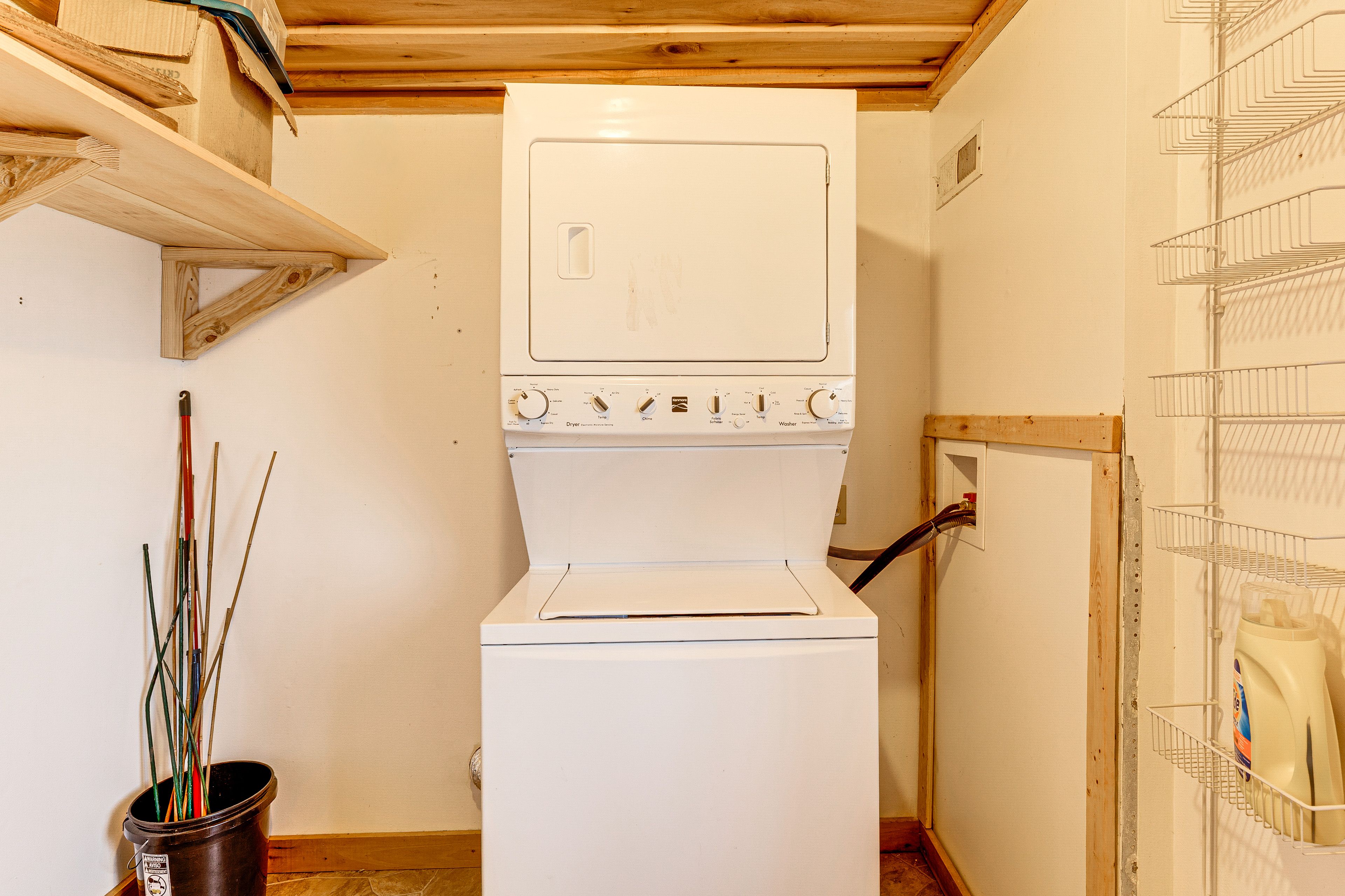 Laundry Room | 1st Floor