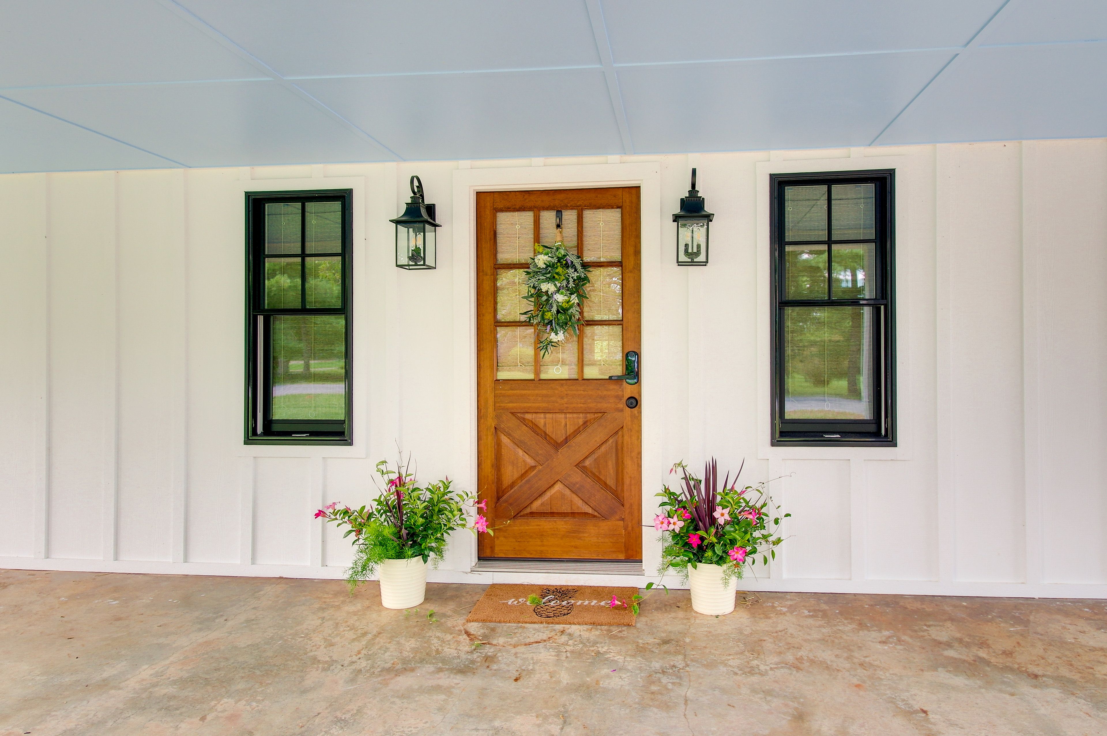 Home Entryway | Front Porch