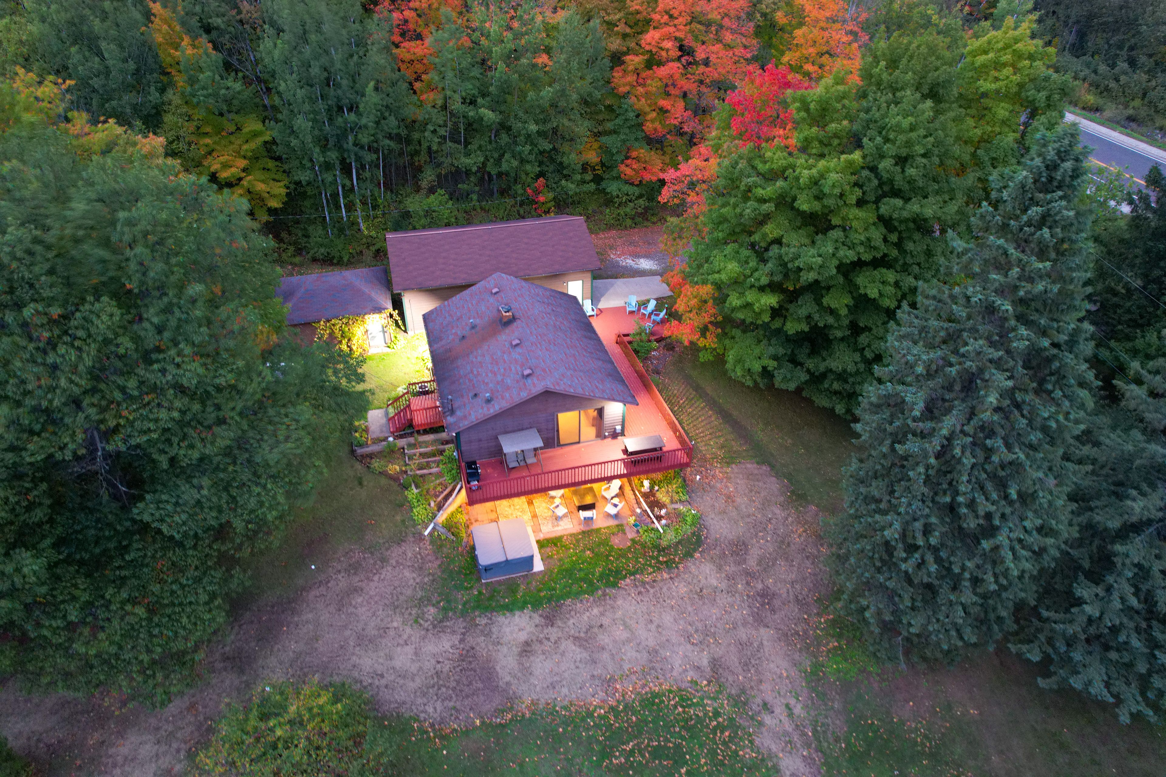 House Exterior