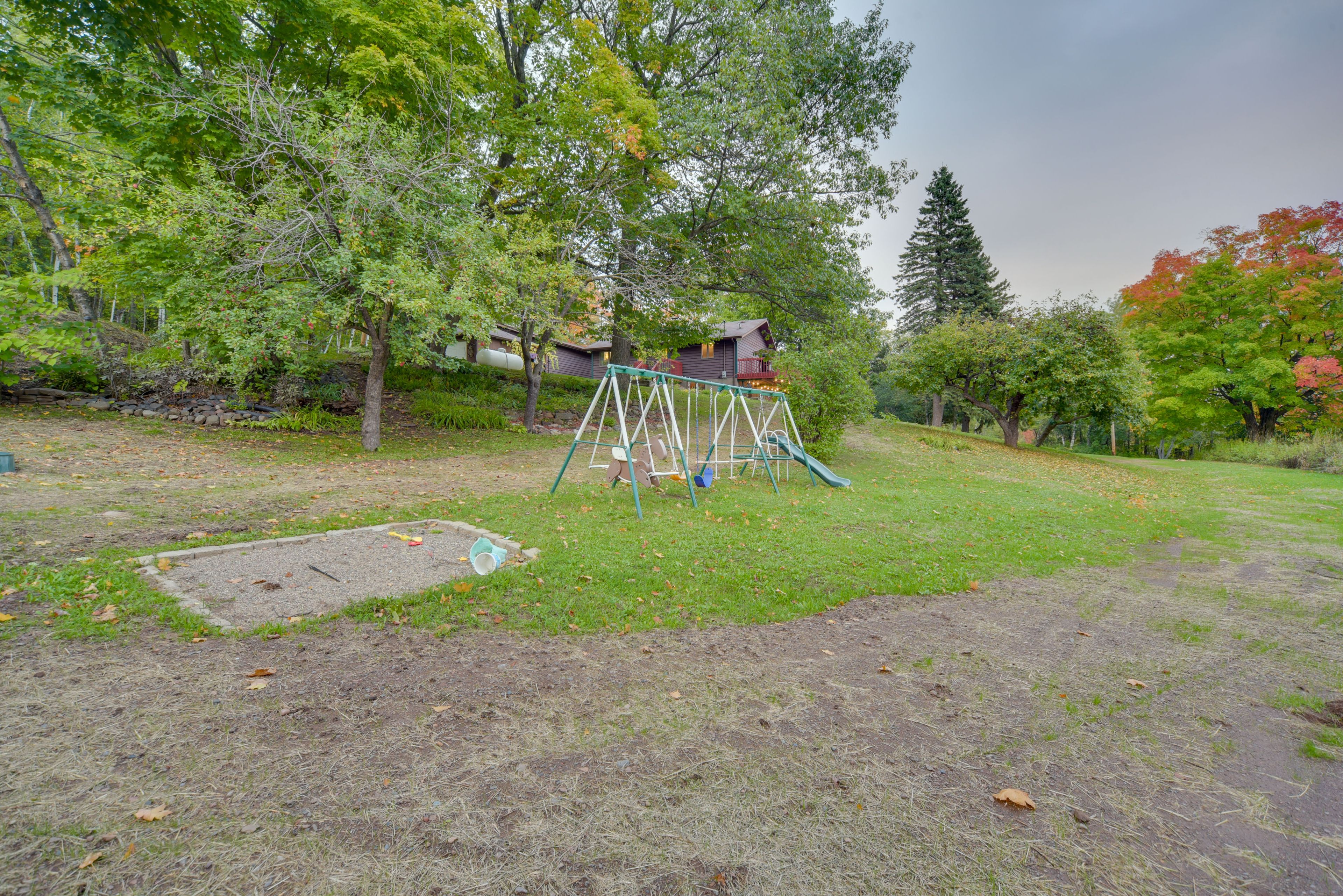 House Exterior | Playground