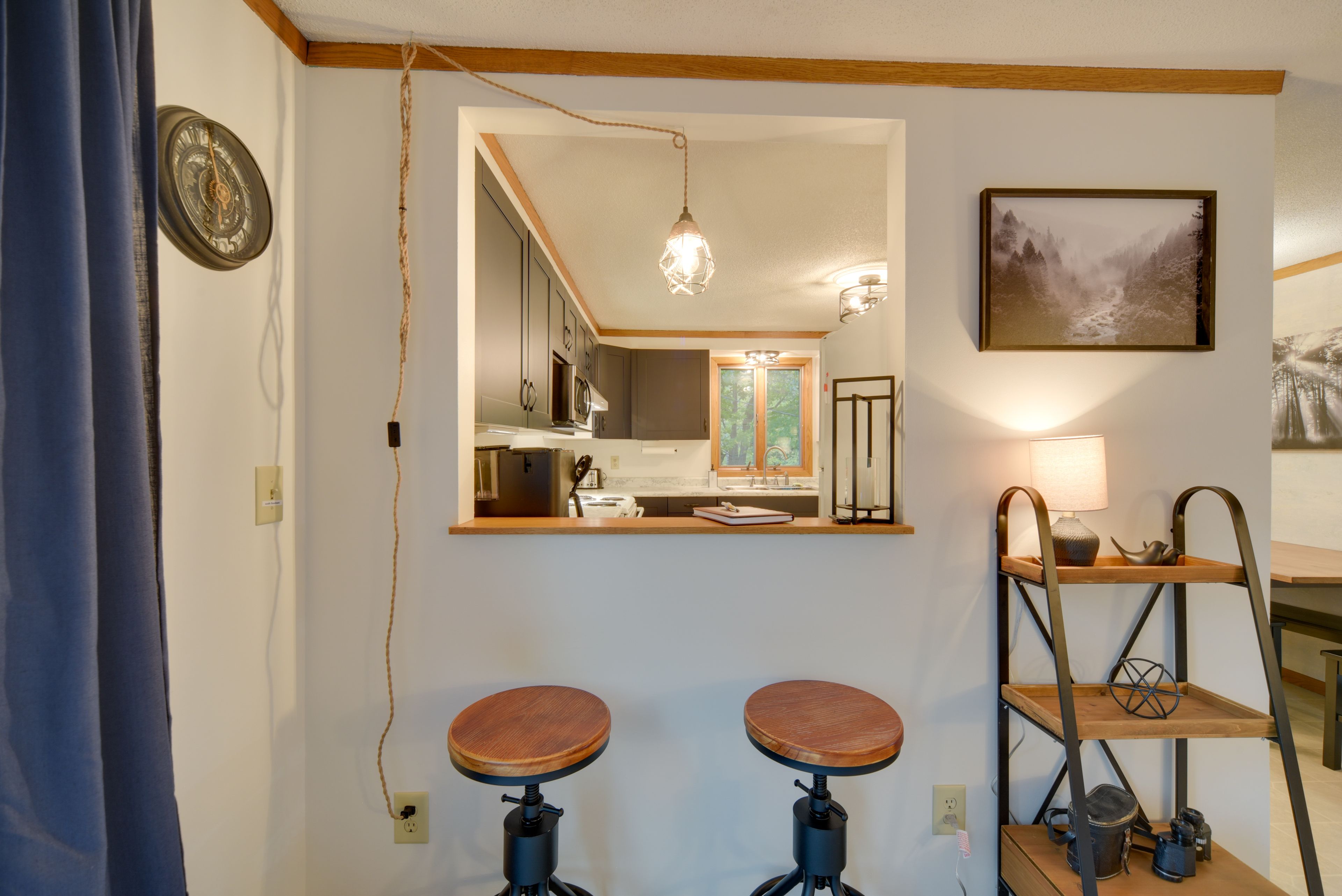 Breakfast Bar