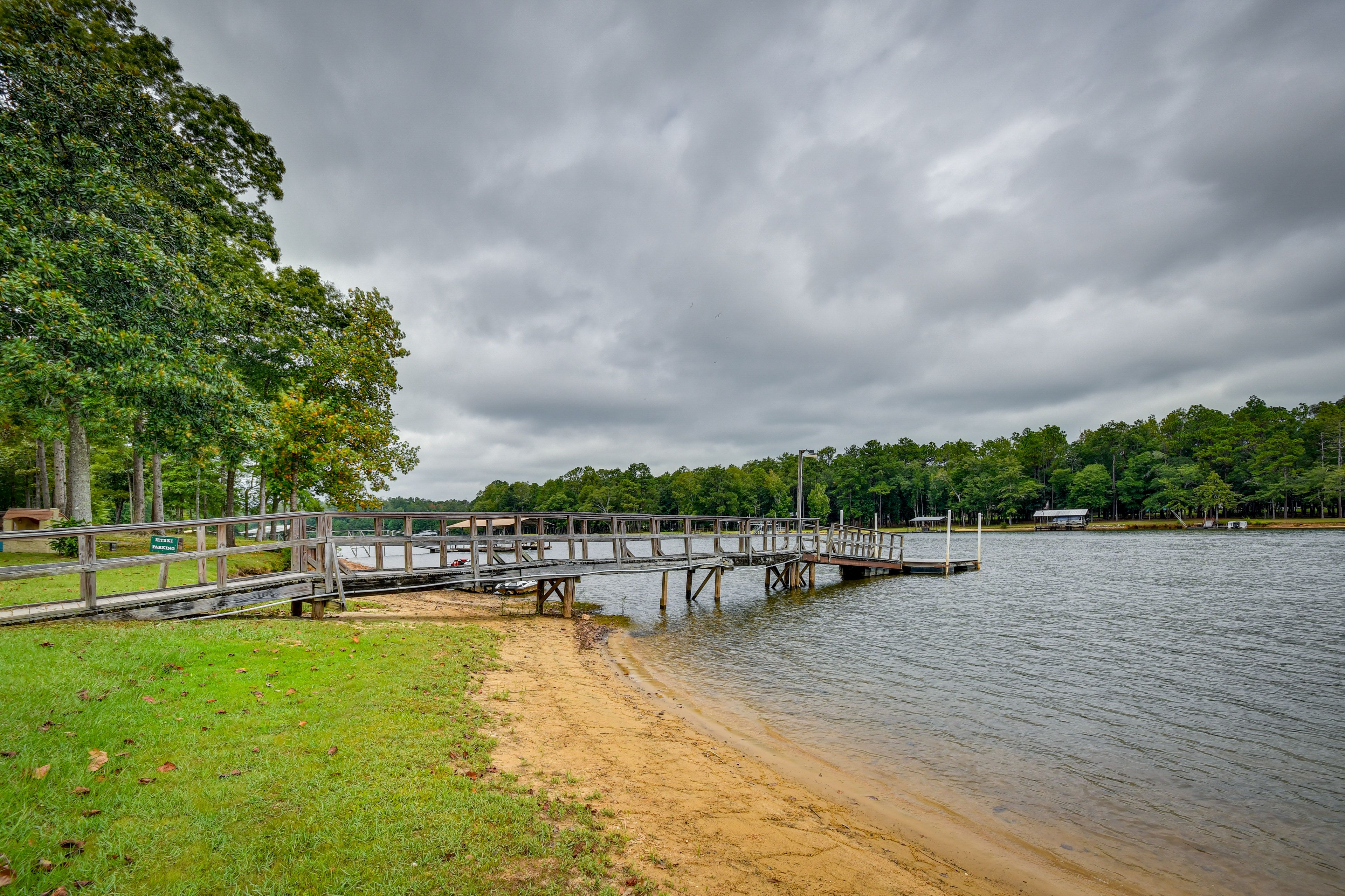 Dock