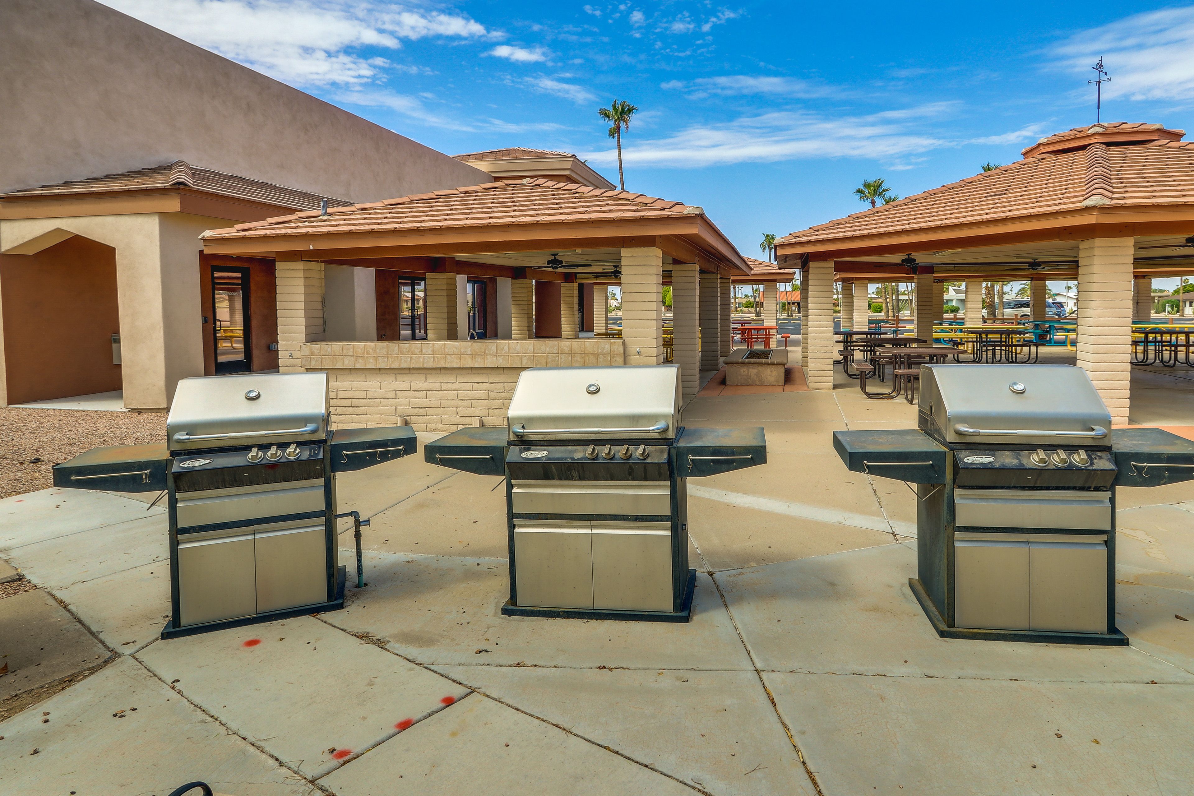 Community Amenities