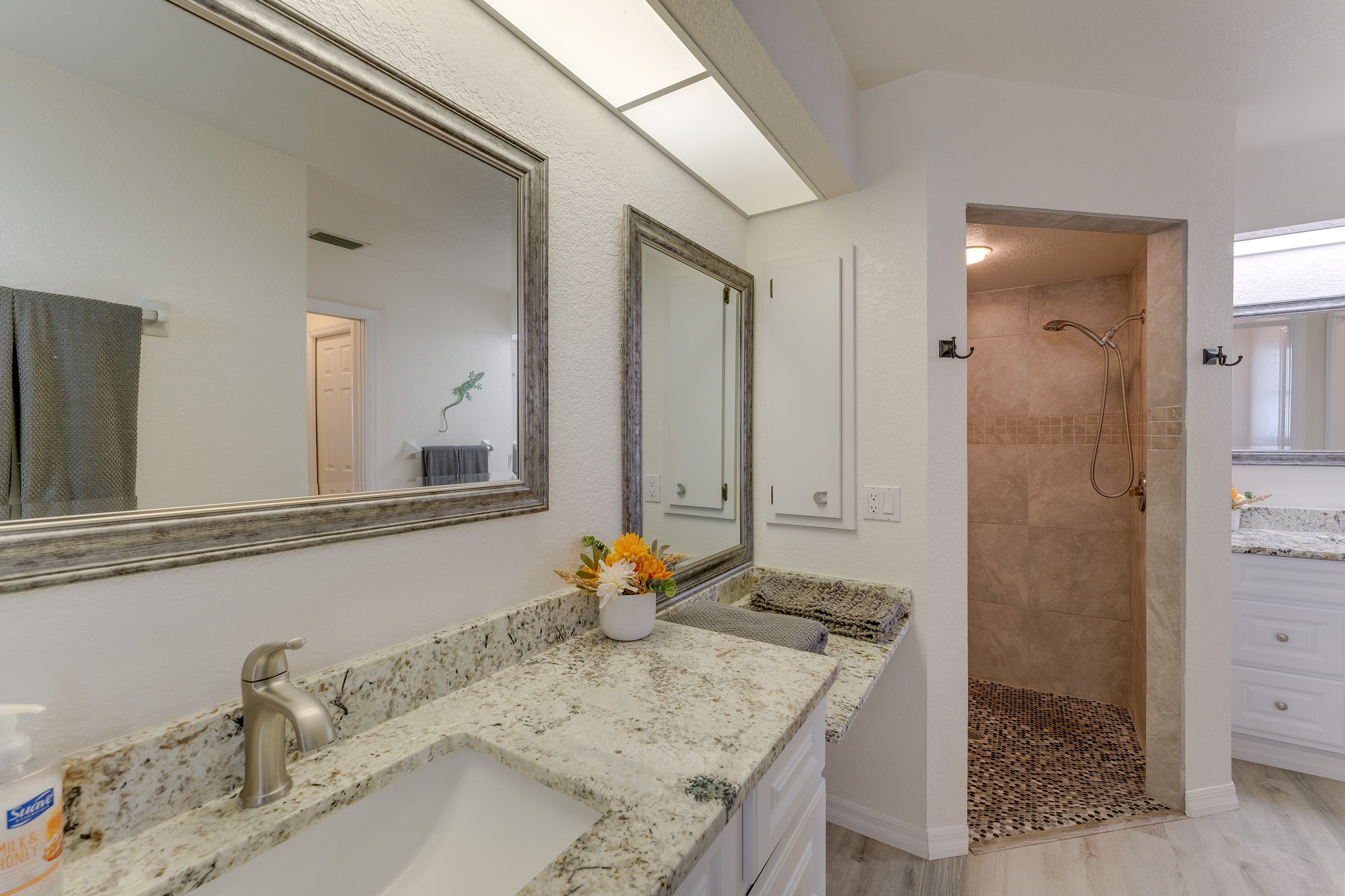 Bathroom | Complimentary Toiletries