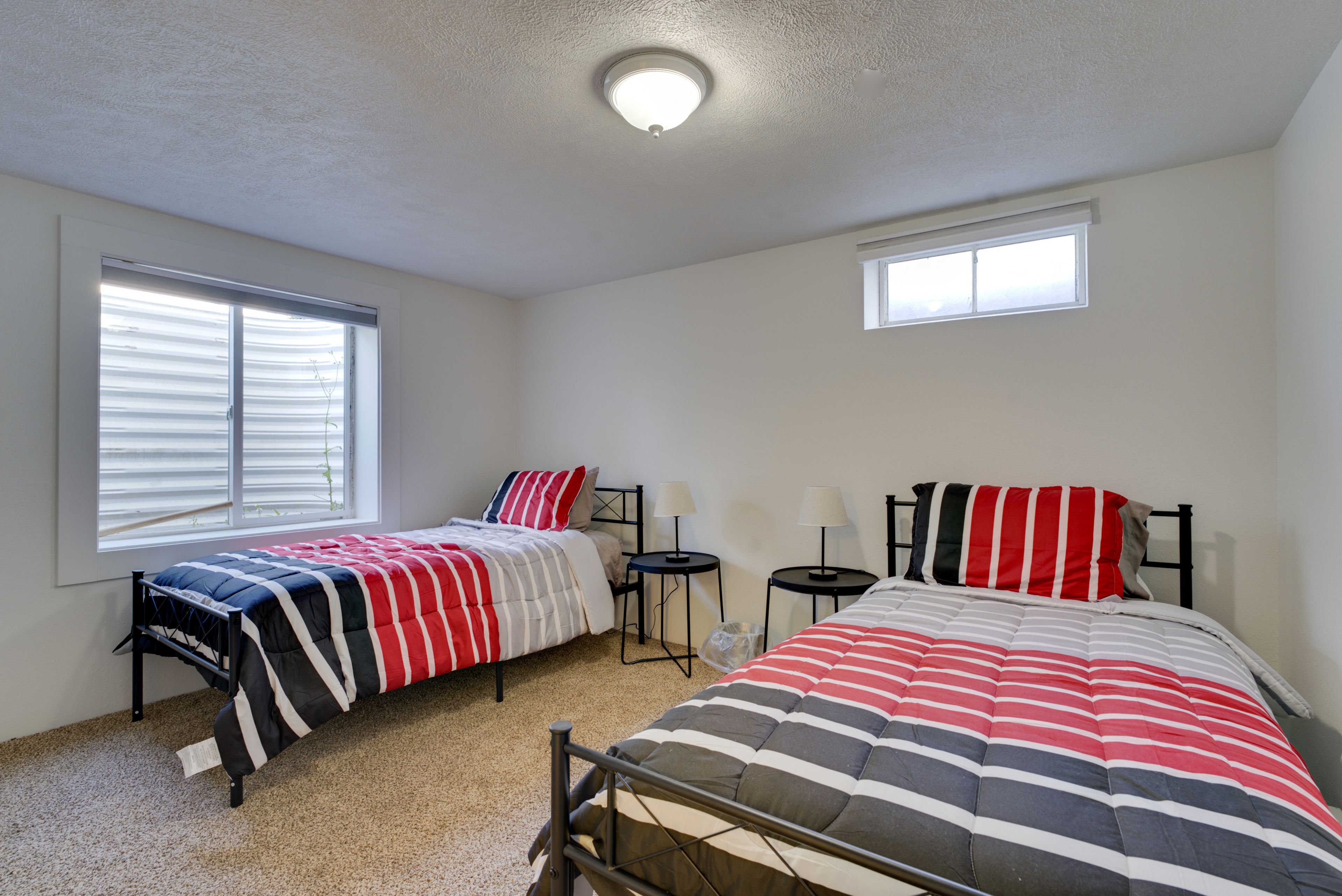 Bedroom 4 | 2 Twin Beds