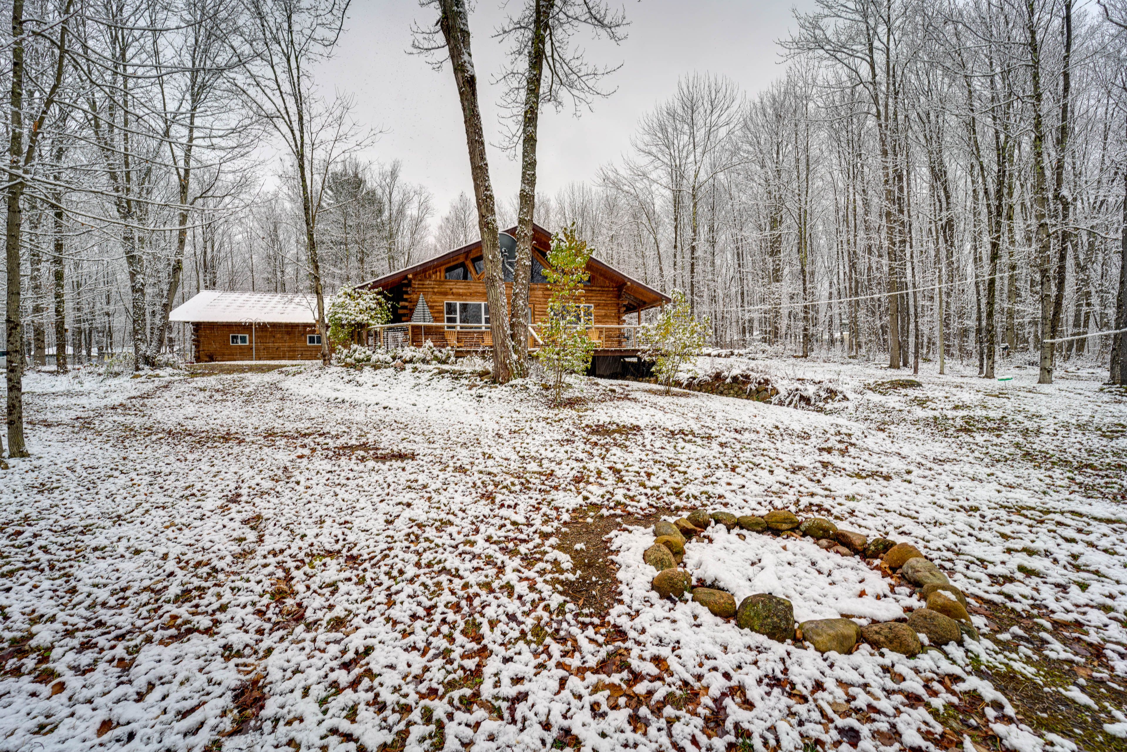 Private Fire Pit