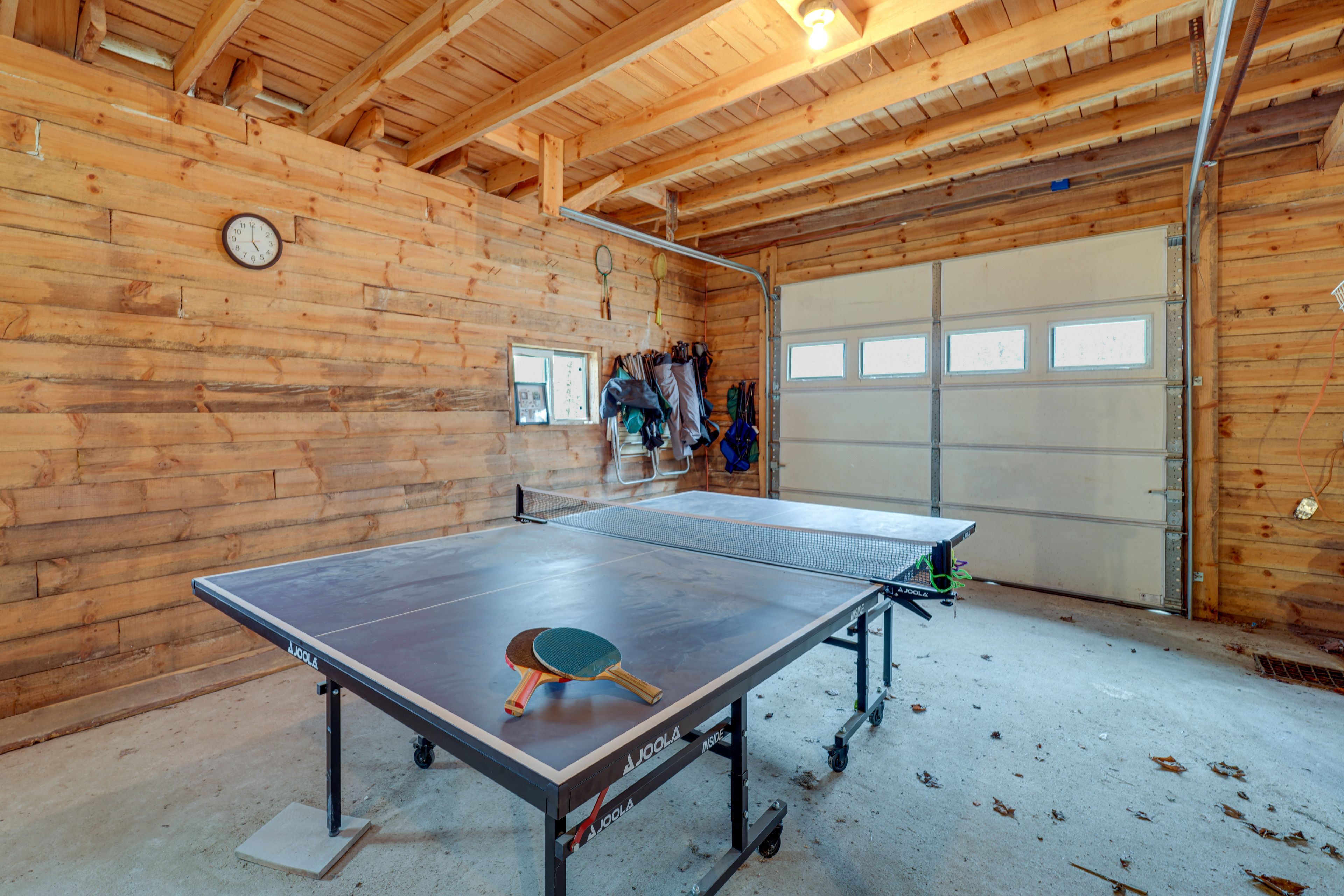 Garage | Ping Pong Table