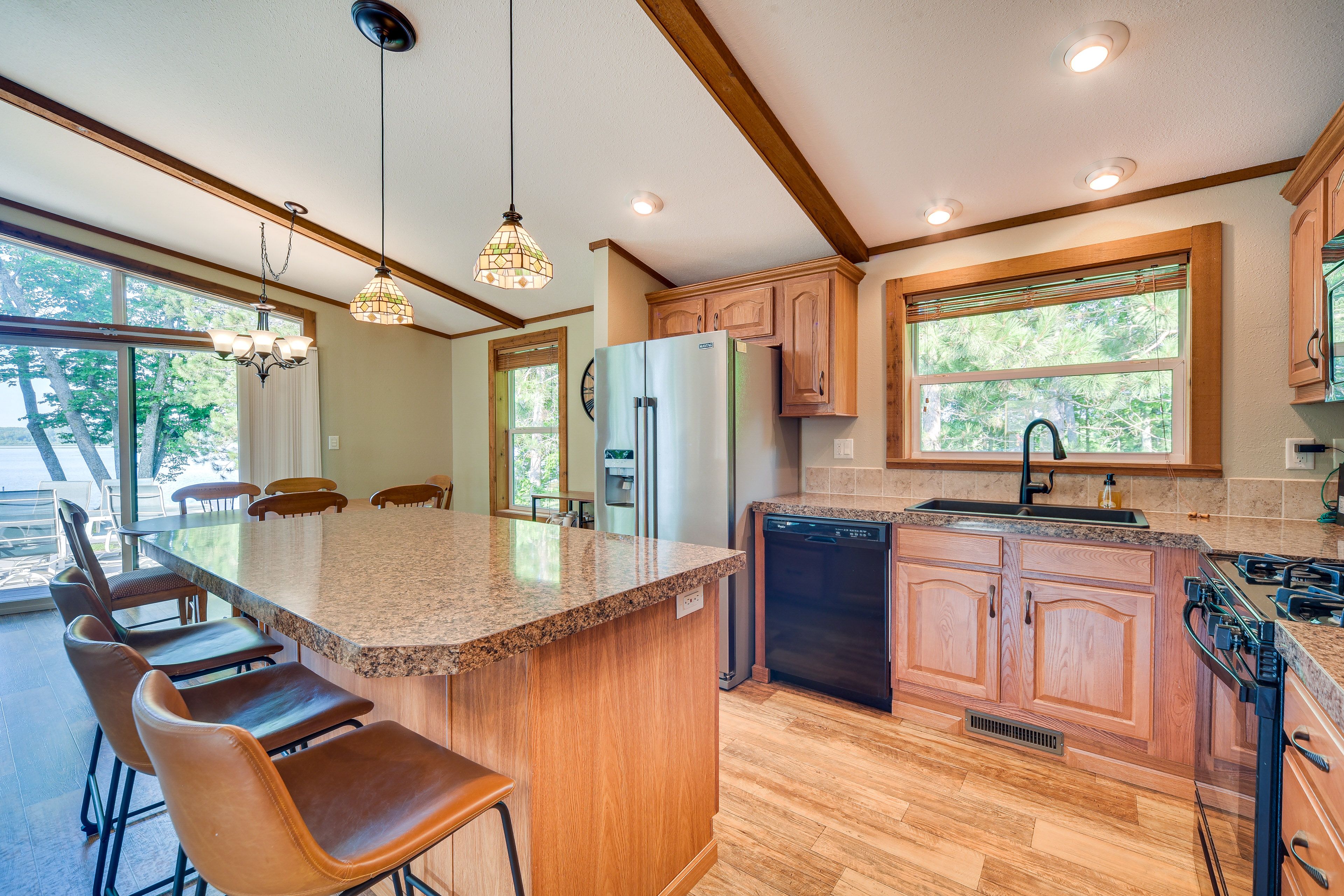 Kitchen | Coffee Maker | Dishwasher | Spices | Blender