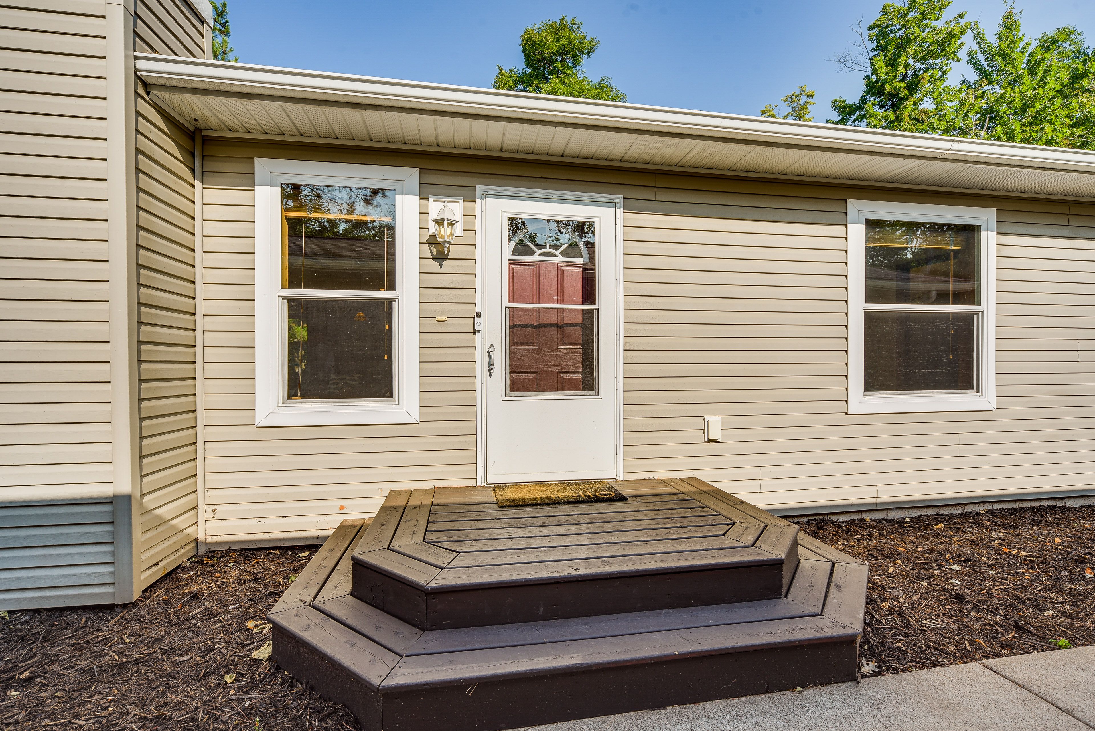 Front Entry