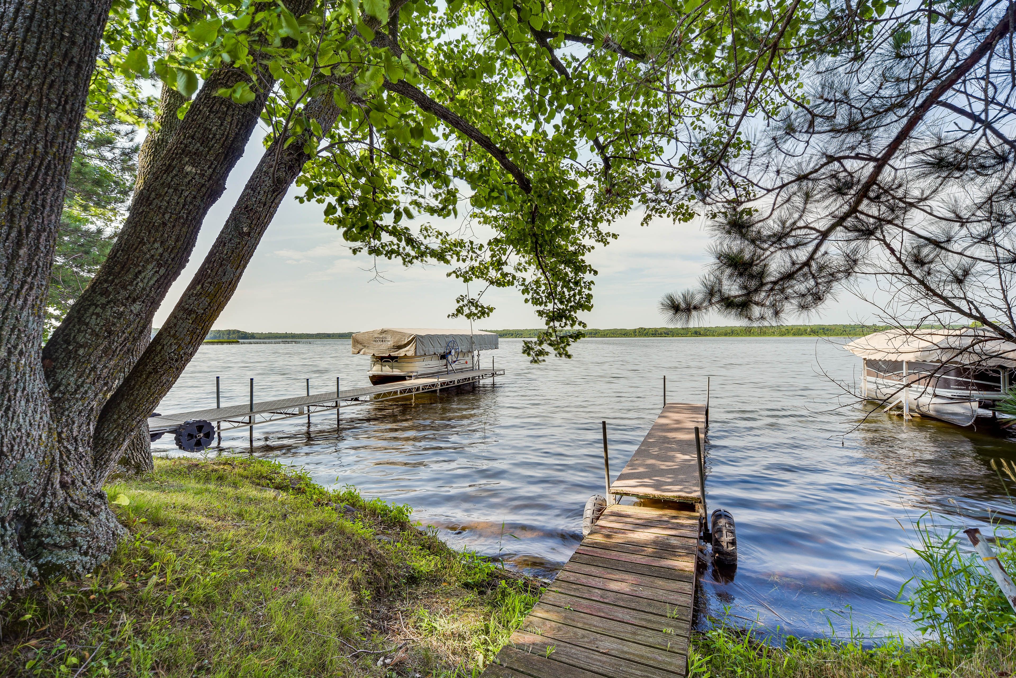 Lake Access | Boat Dock