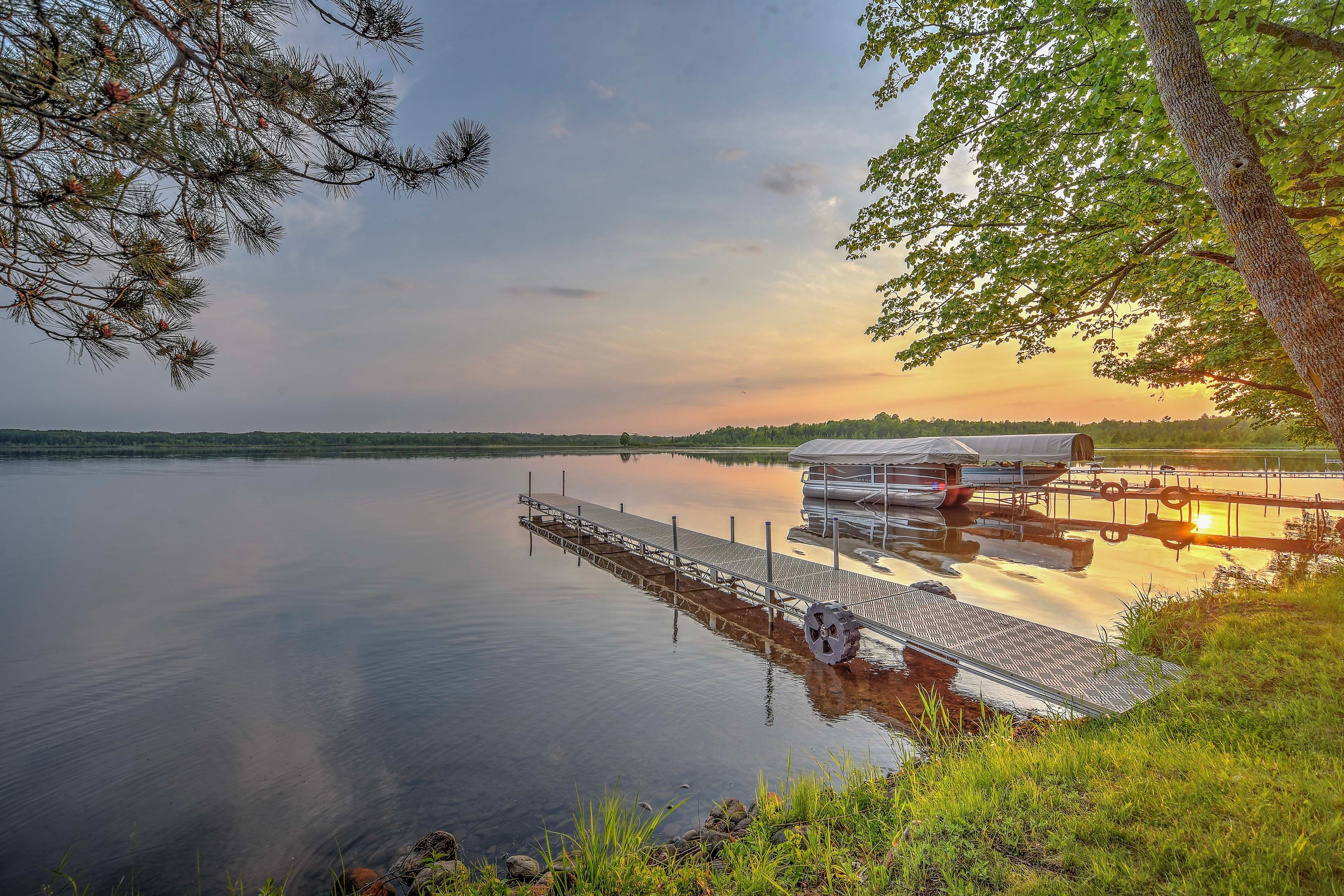 Boat Dock | Lake Access