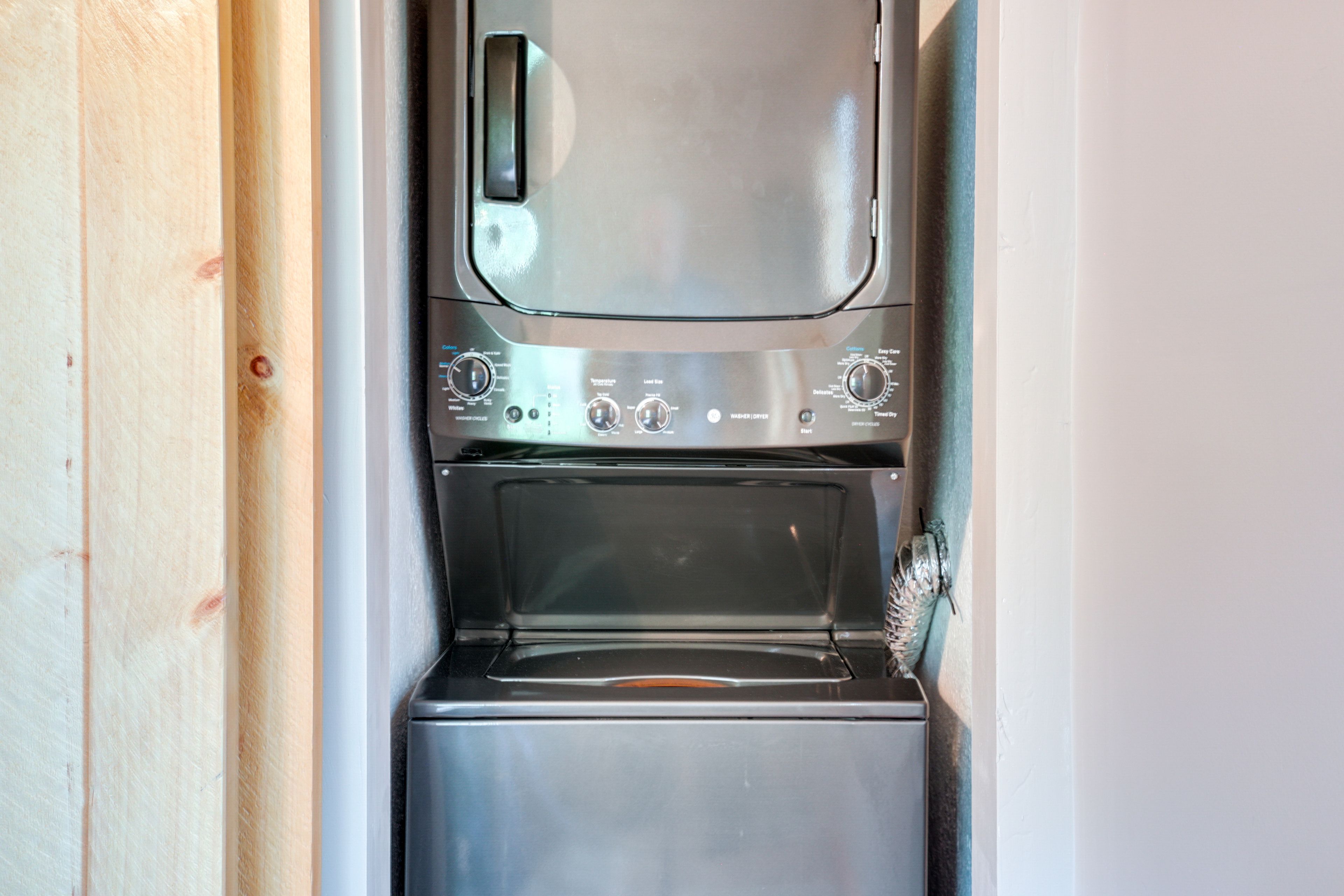 Laundry Closet | Laundry Detergent