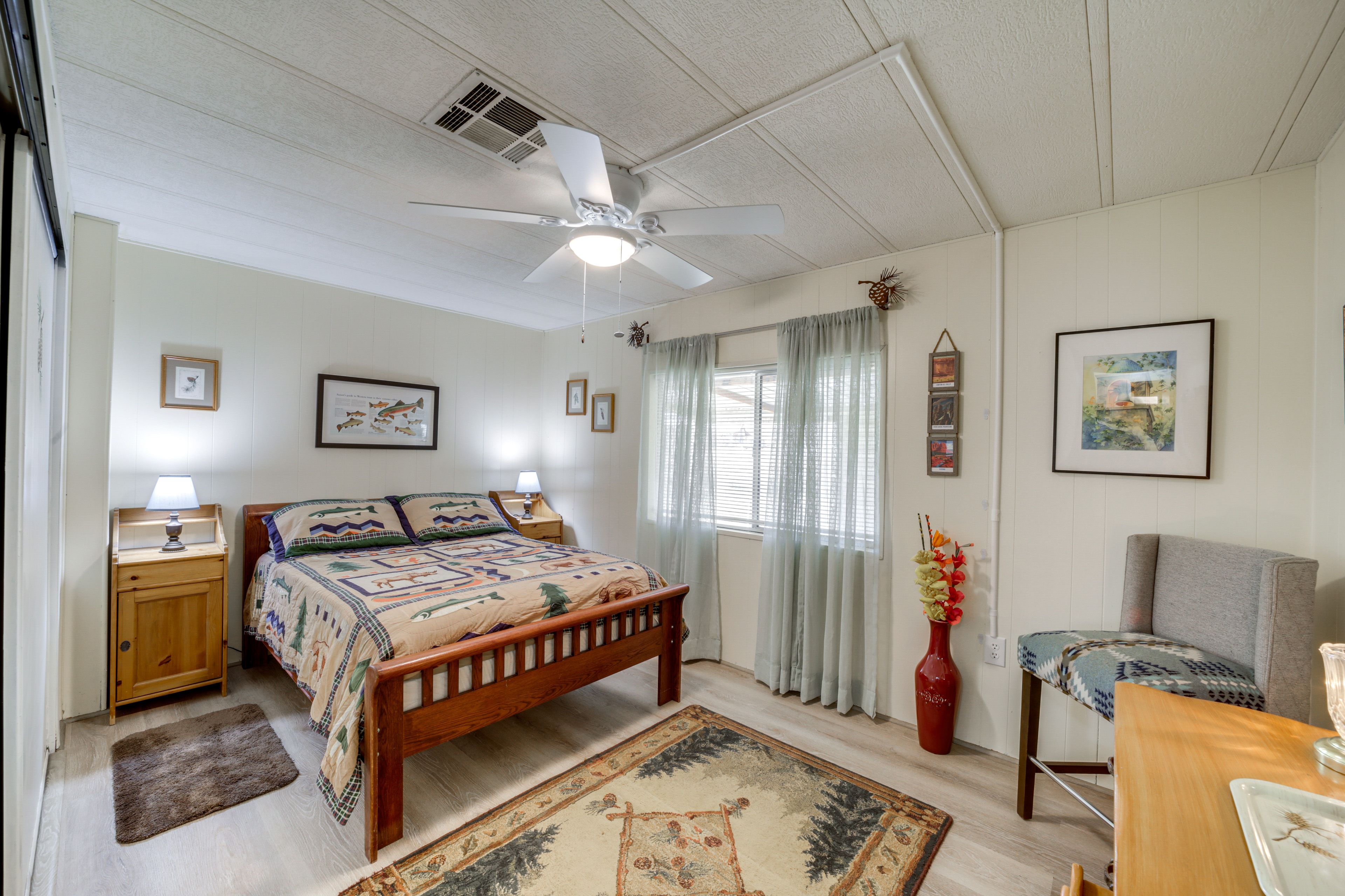 Bedroom 2 | Full Bed