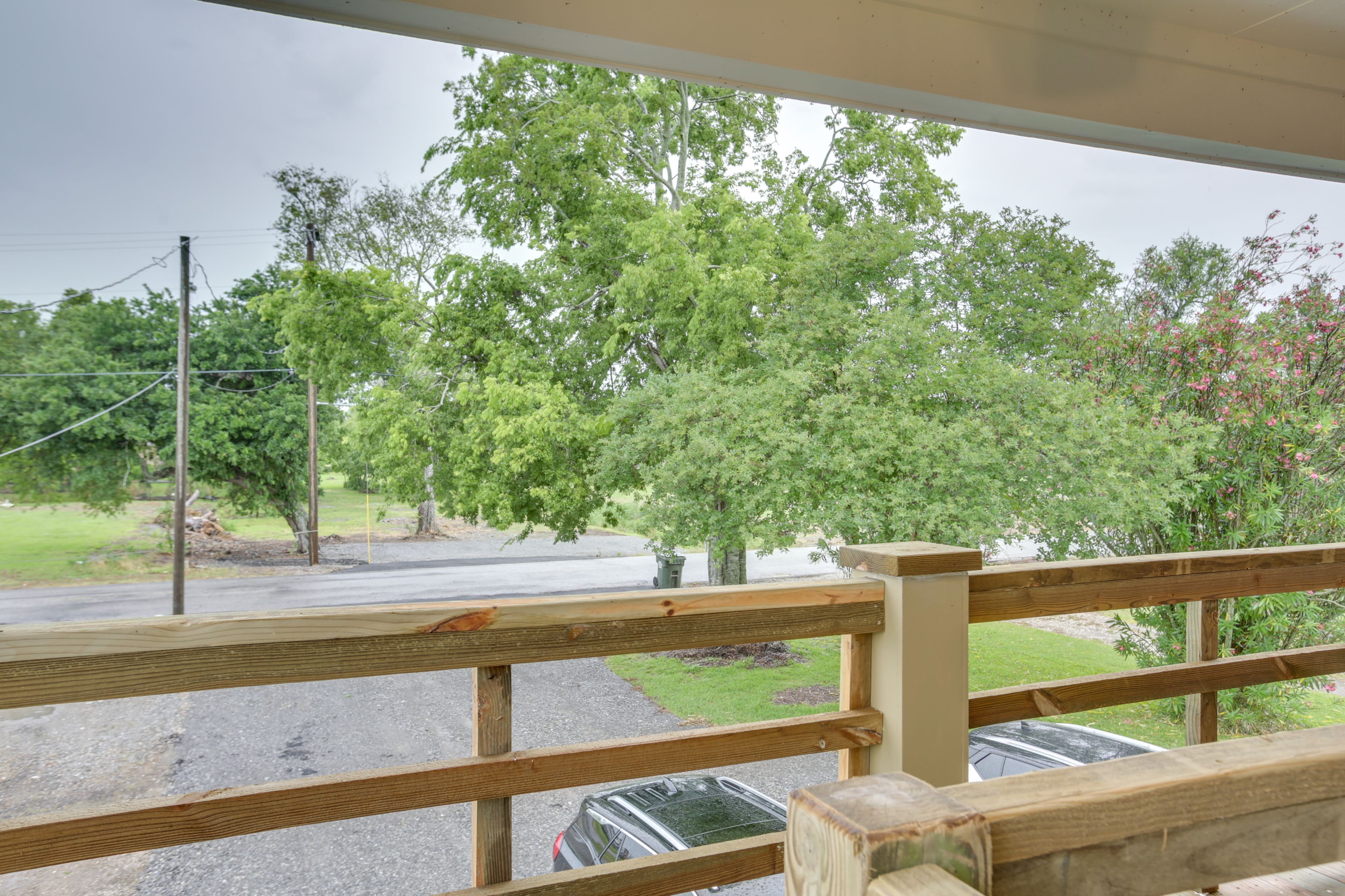 Views of Open Space in Ann Marina