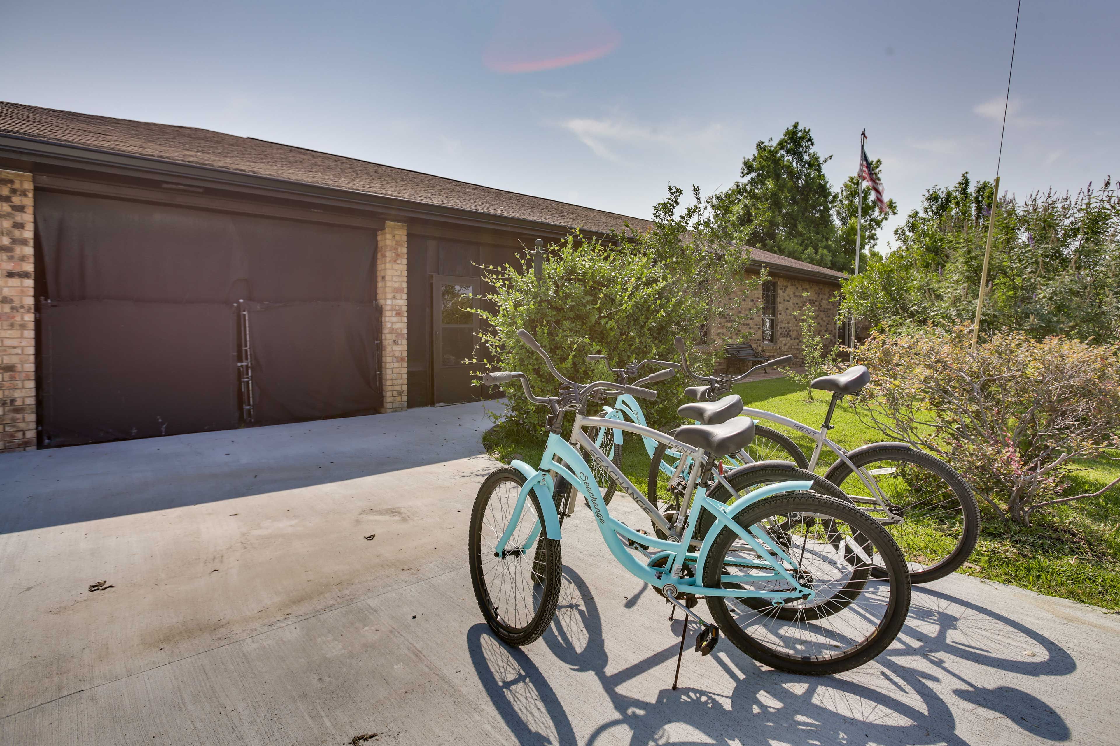 Free Bike Rental