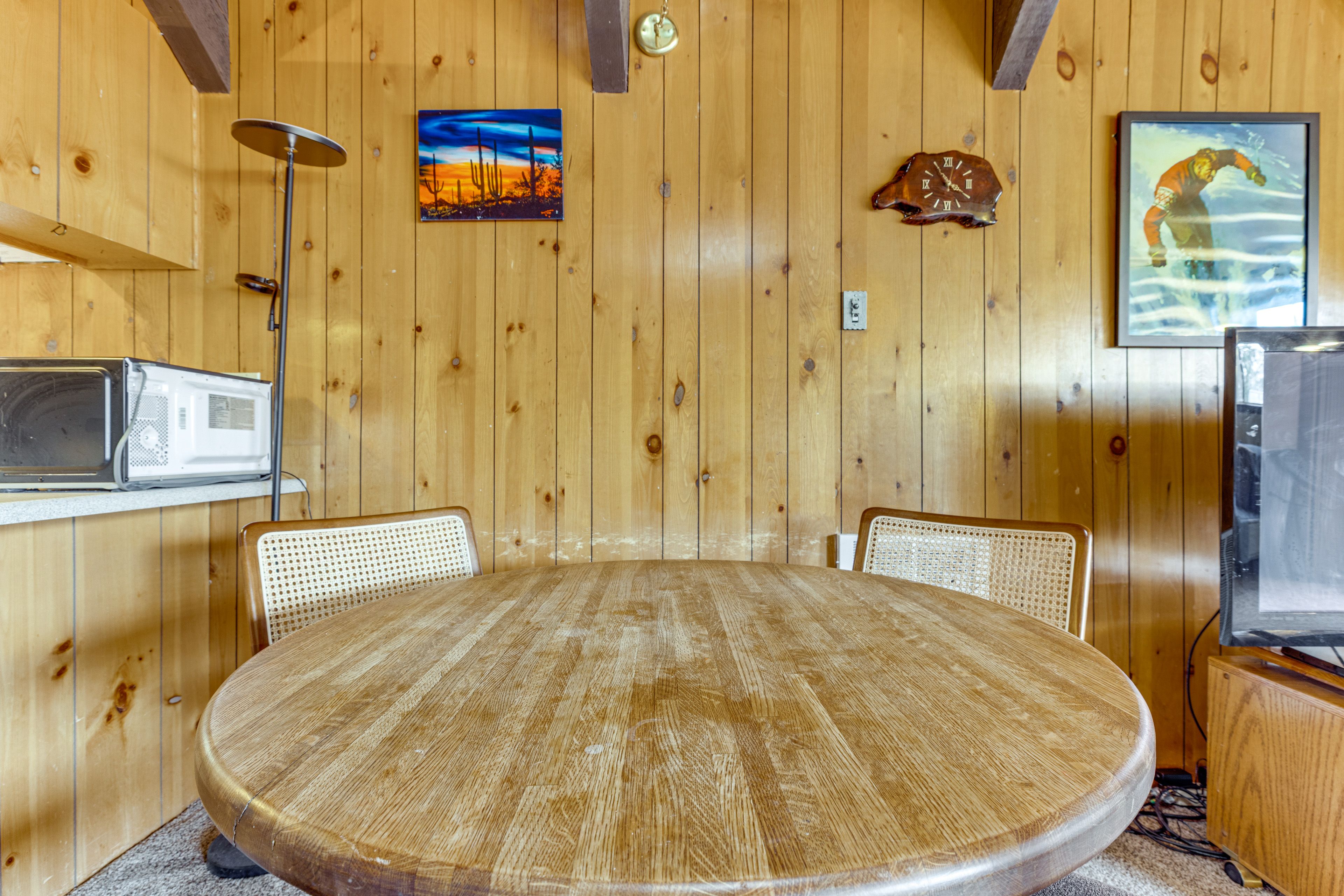 Dining Area | 1st Floor