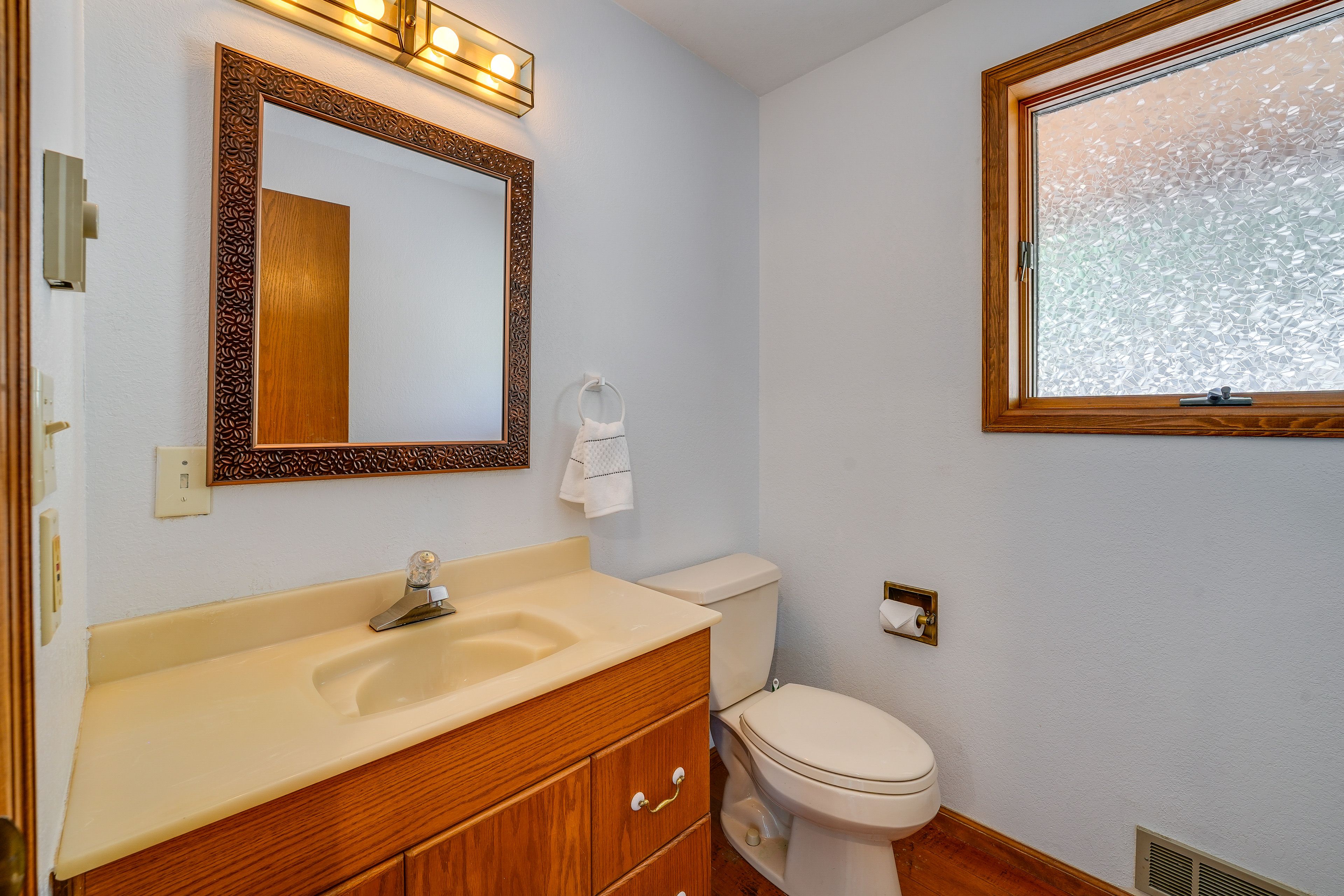 Half Bathroom