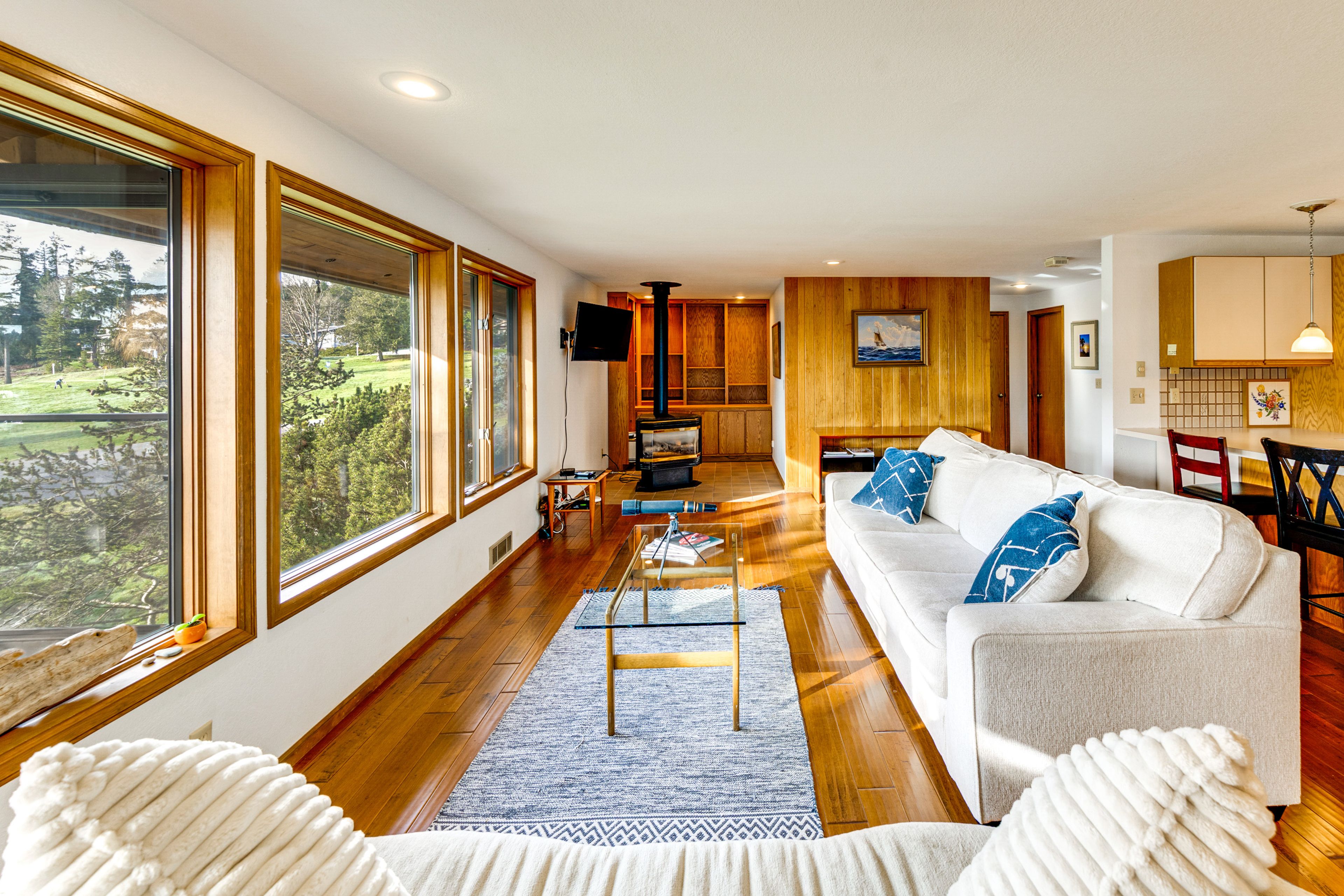 Property Interior | 2-Story Home