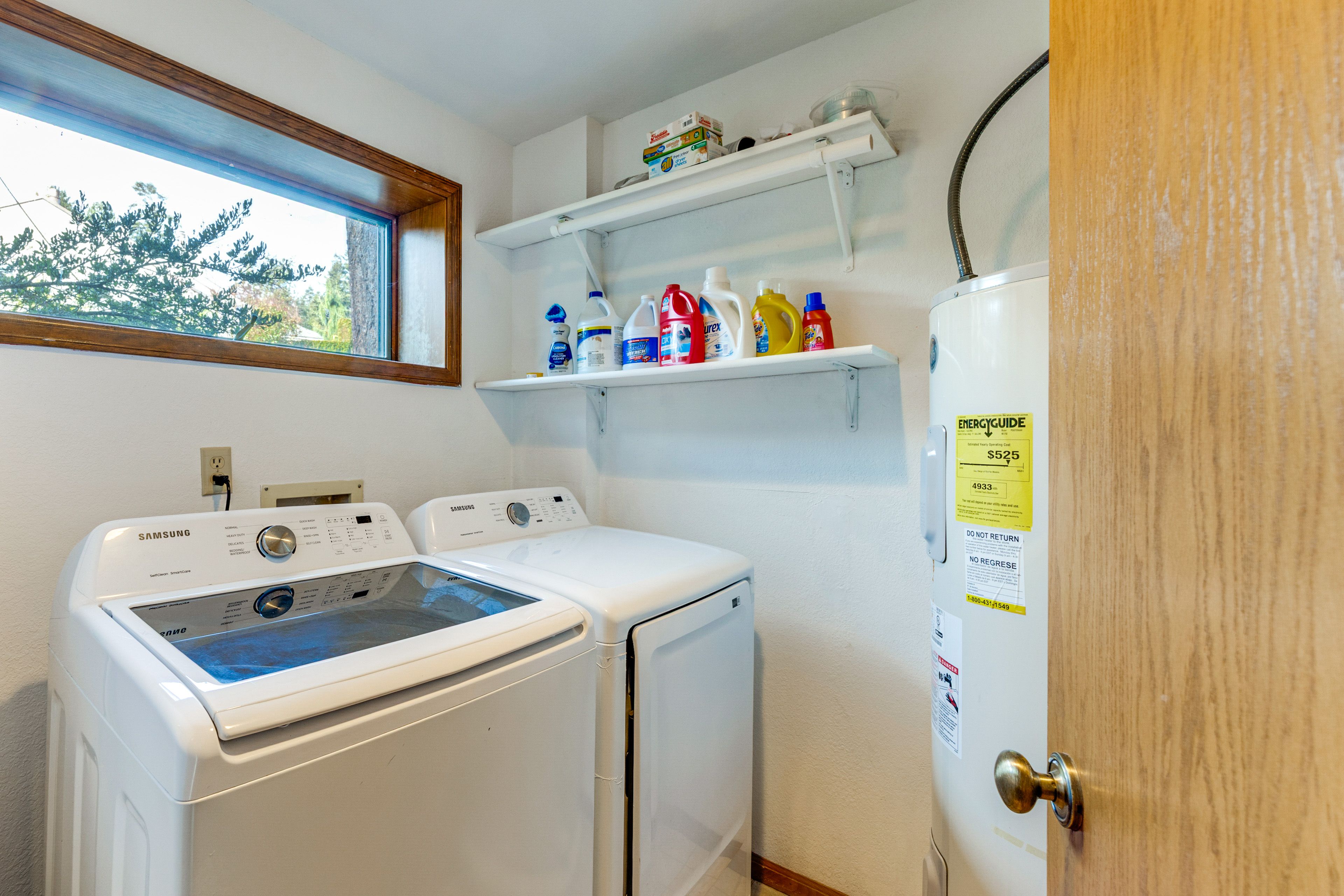 Laundry Room | Ground Floor