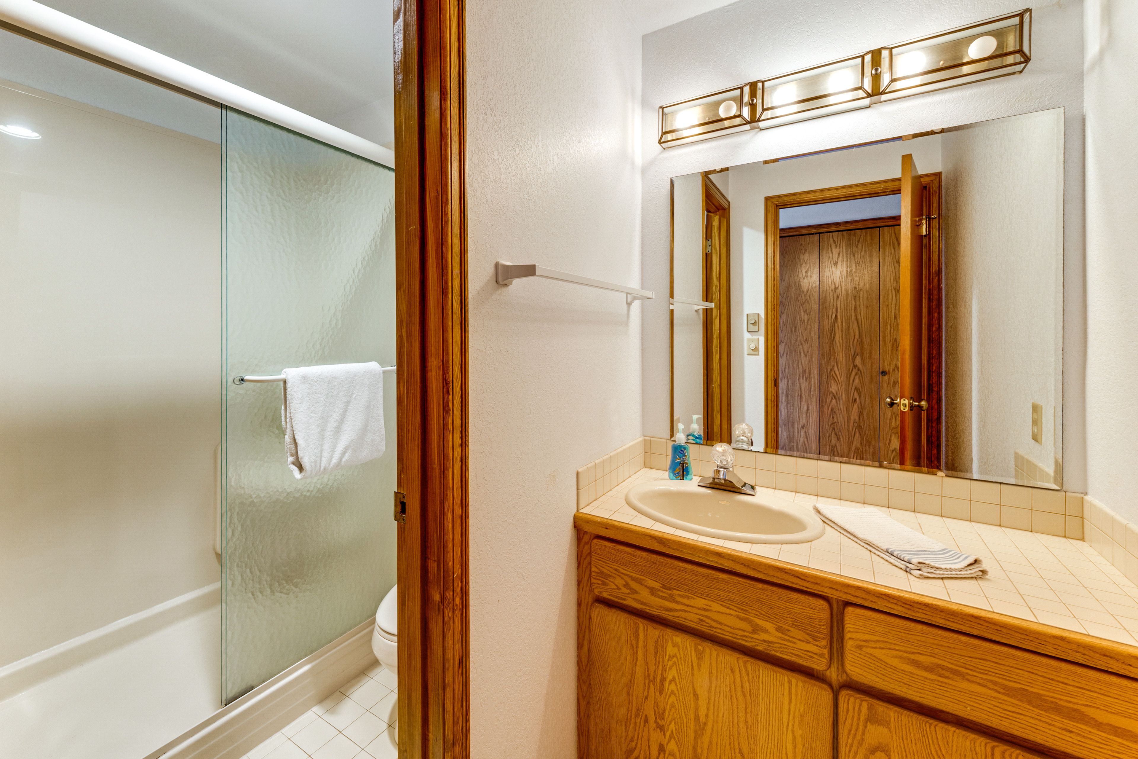 Full Bathroom | Ground Floor