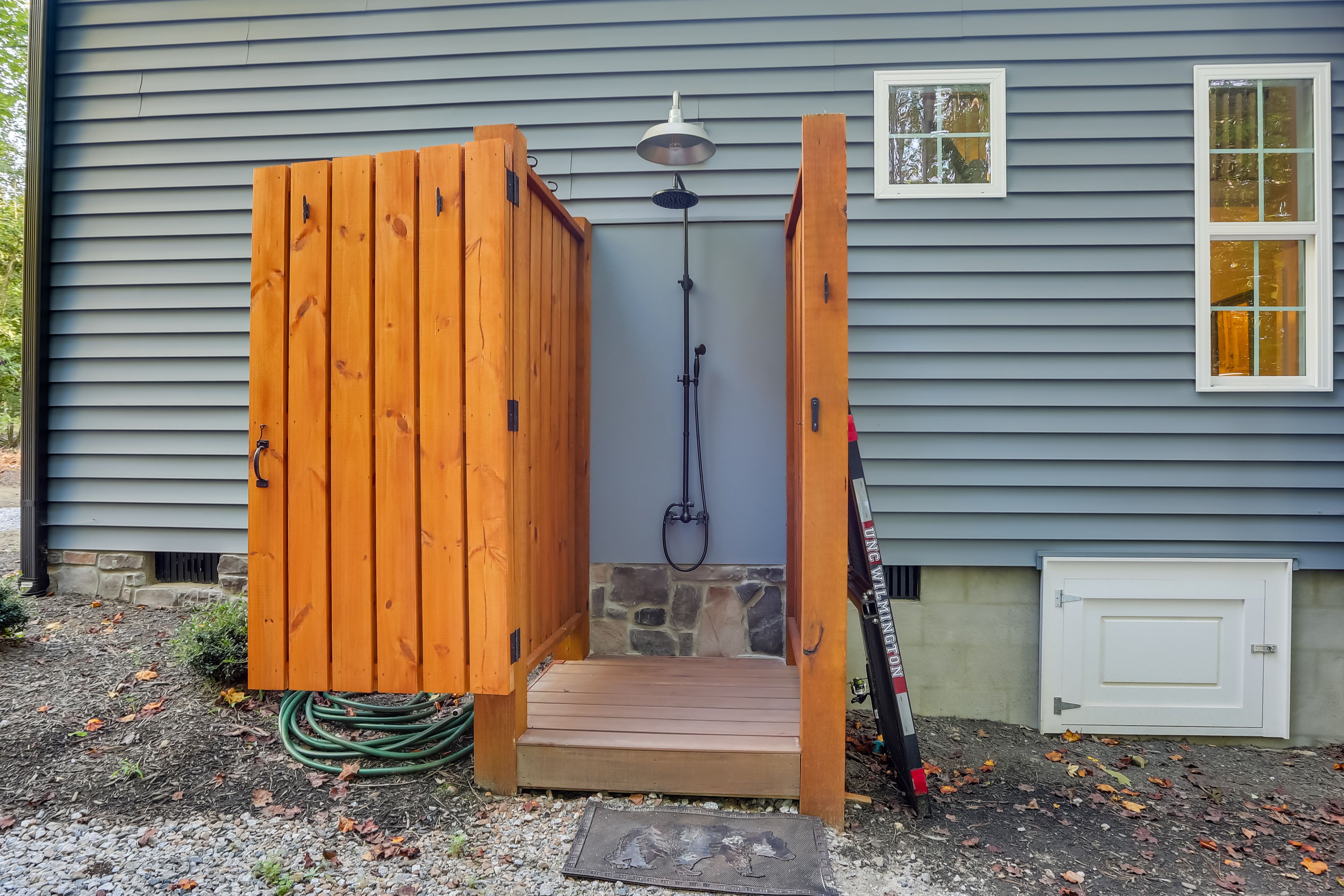 Outdoor Shower