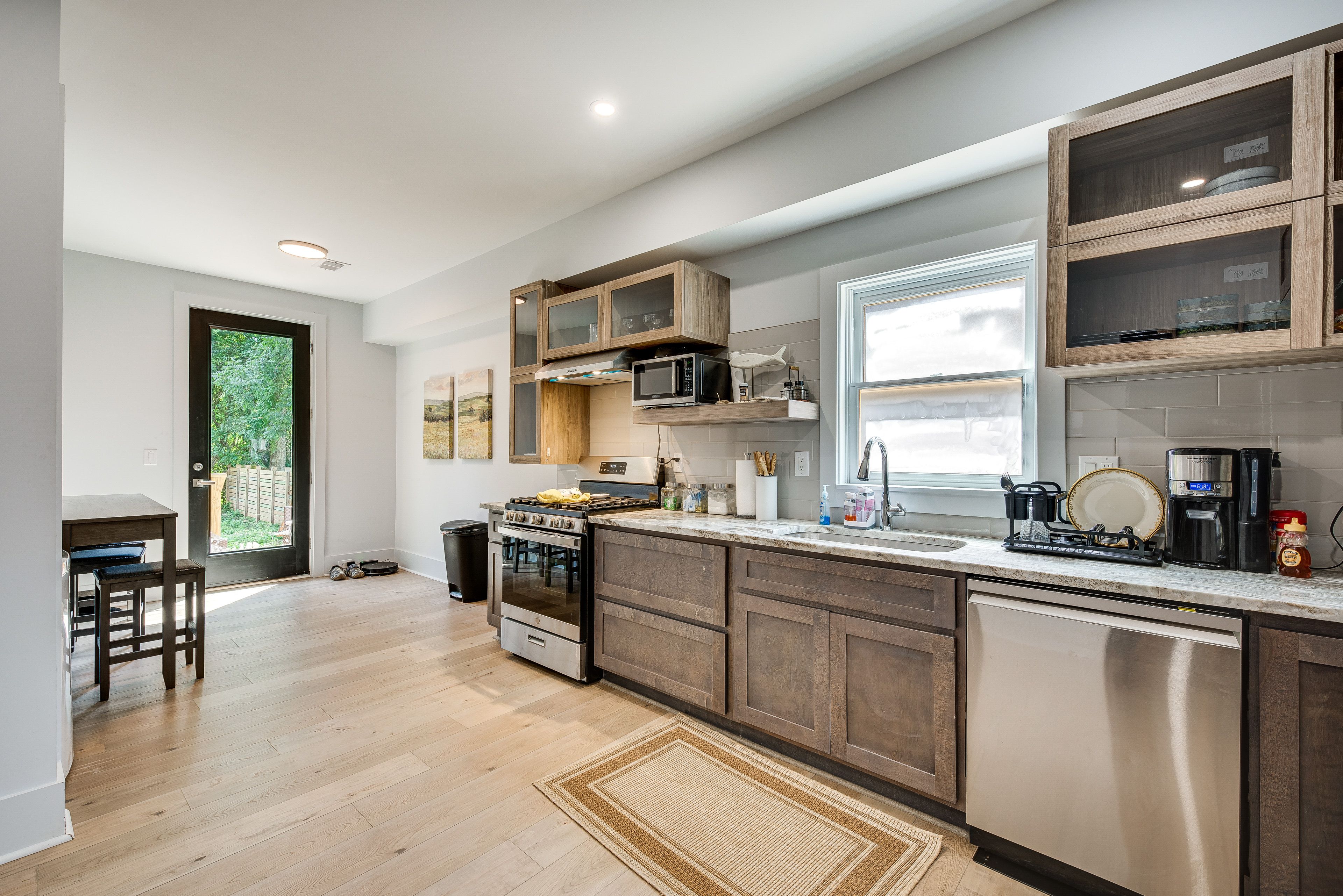 Kitchen | Cooking Basics | Coffee Maker | Microwave