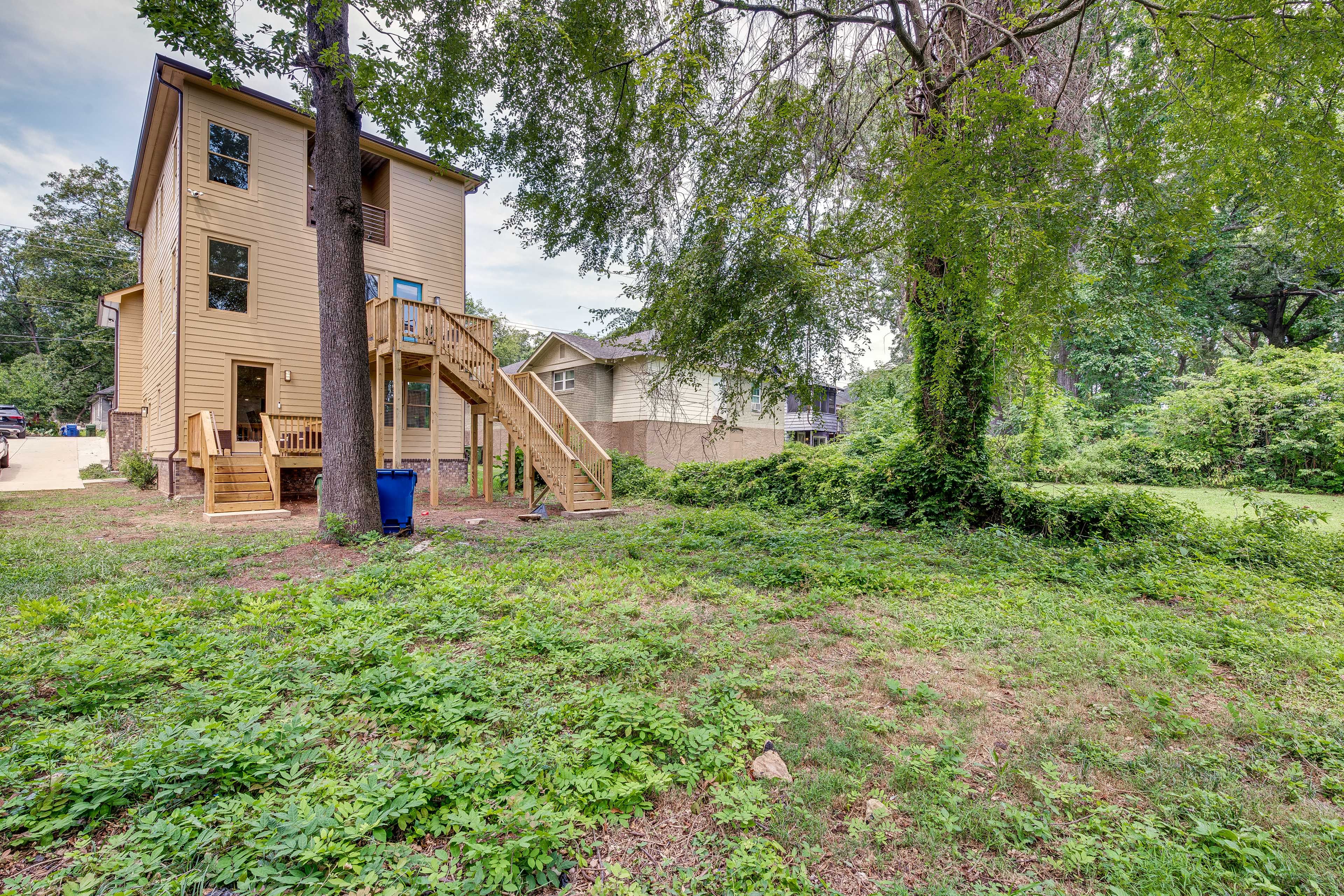 Yard