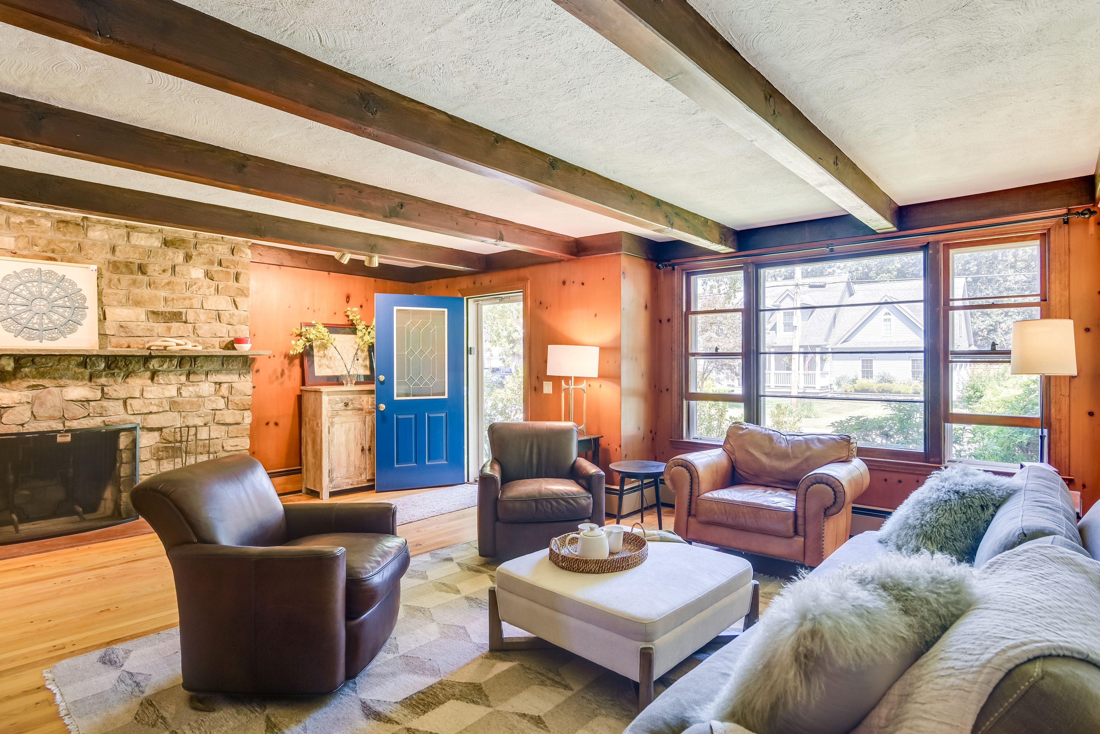 Saunderstown Vacation Rental | 3BR | 2BA | 1,775 Sq Ft | Stairs Required