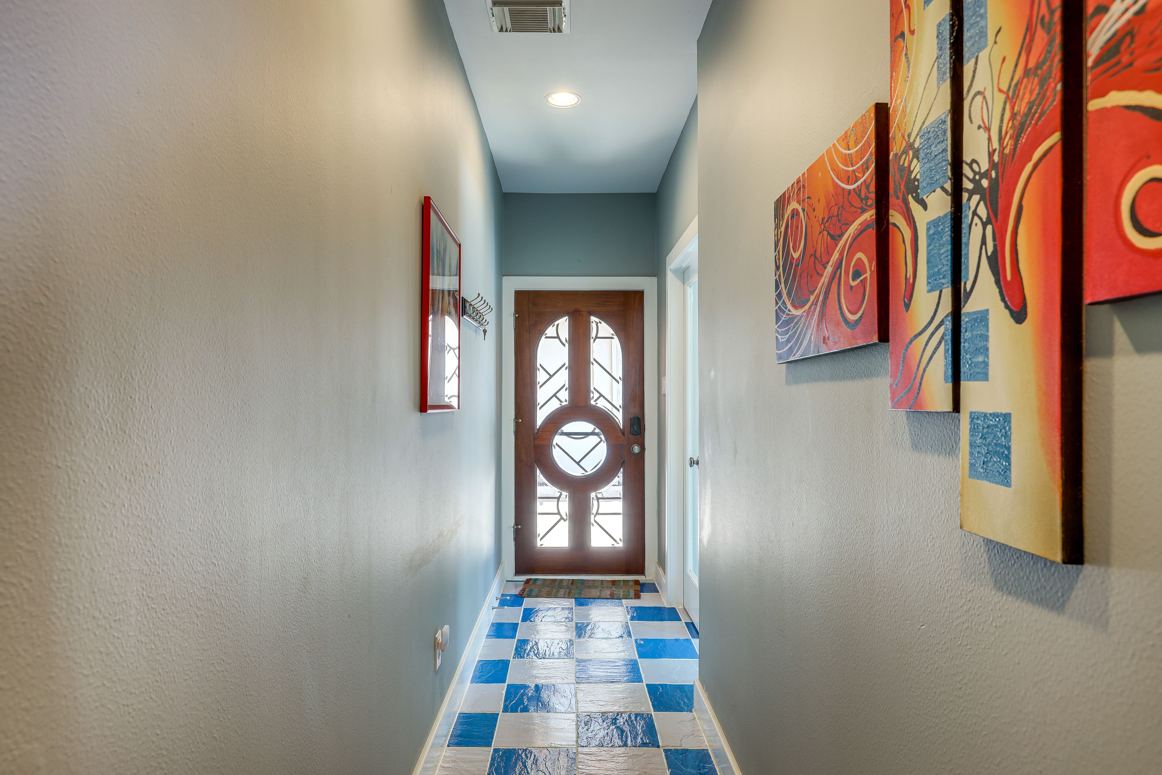Front Entry