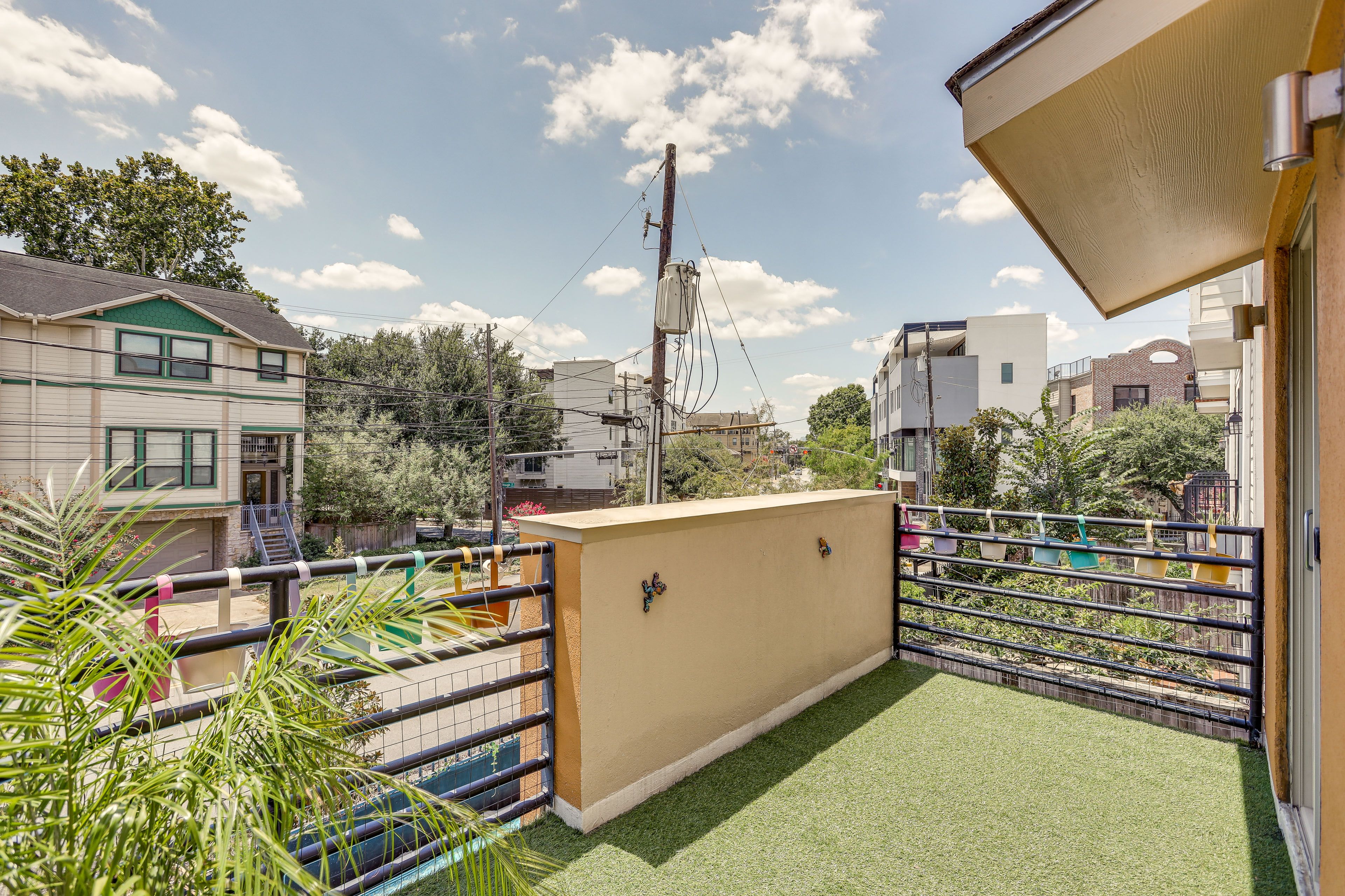 Private Balcony