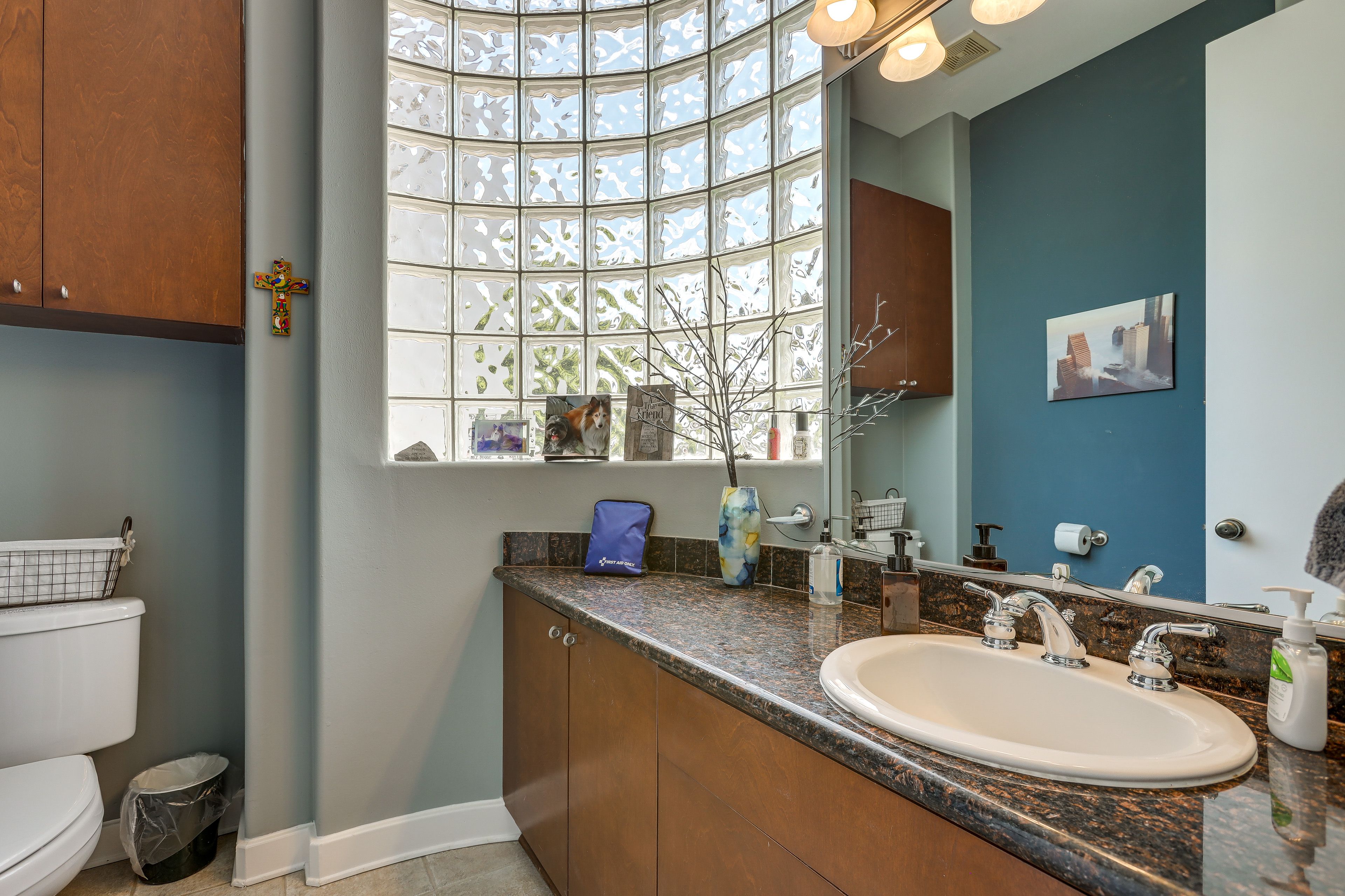 Half Bathroom