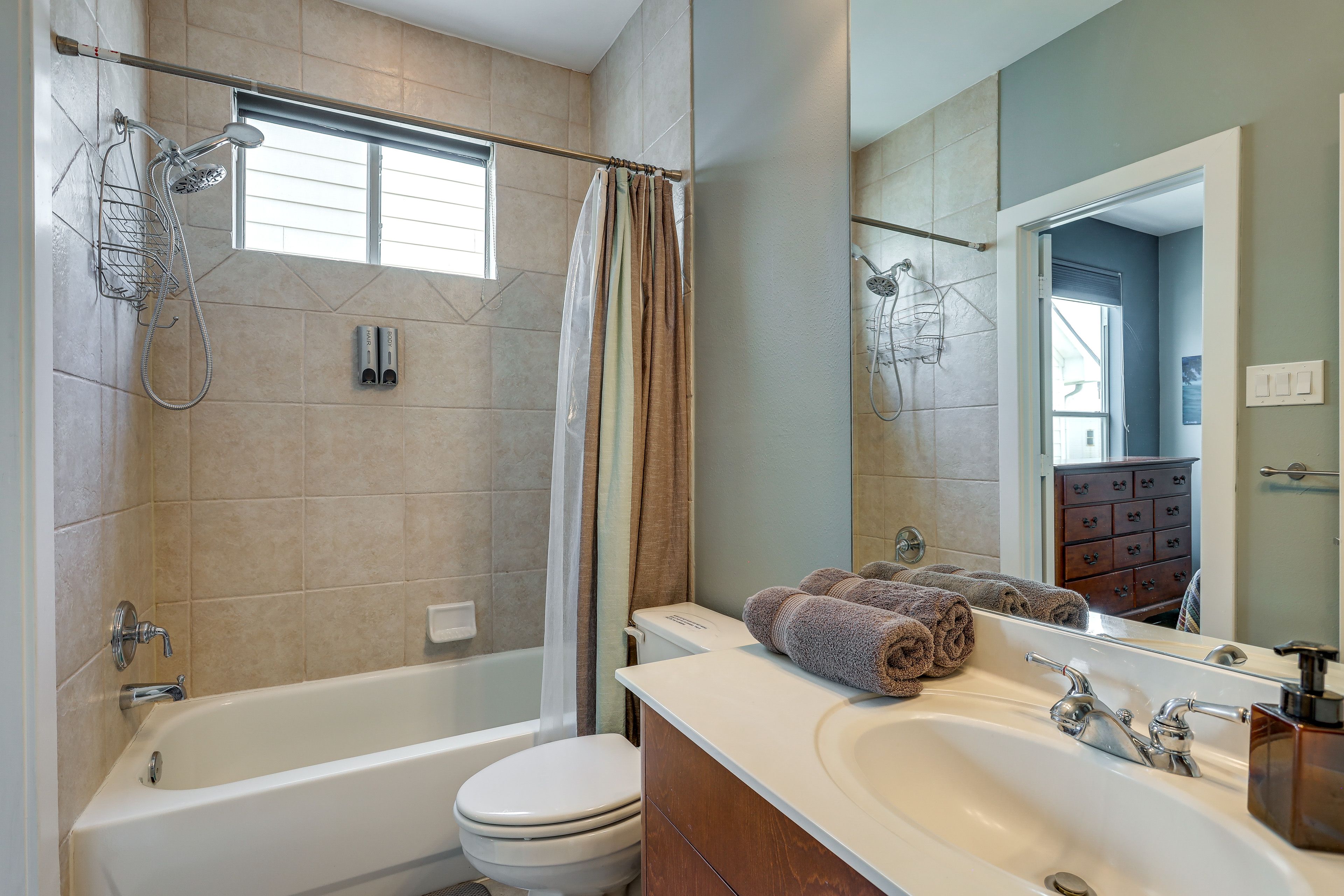 En-Suite Bathroom
