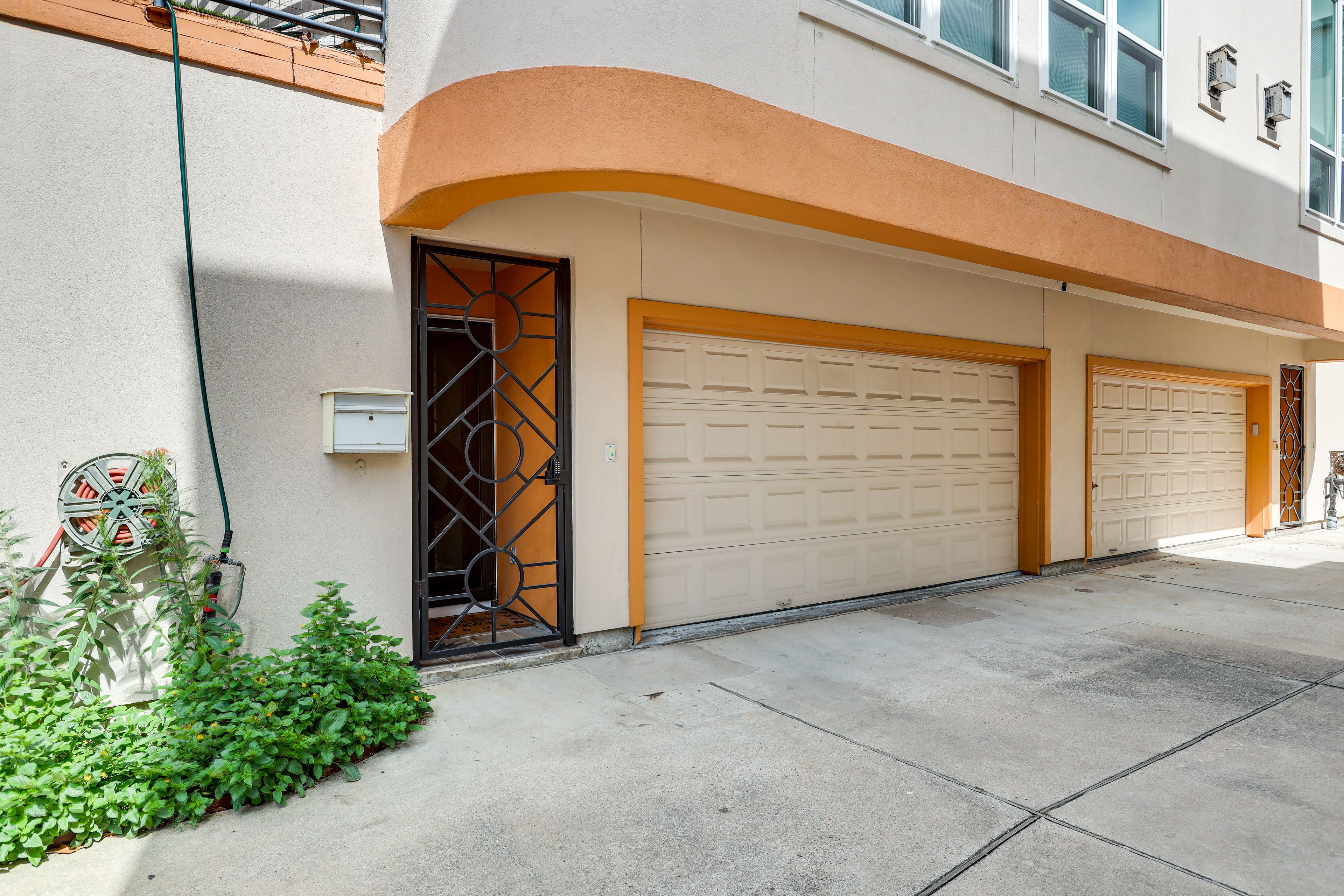 Front Entry