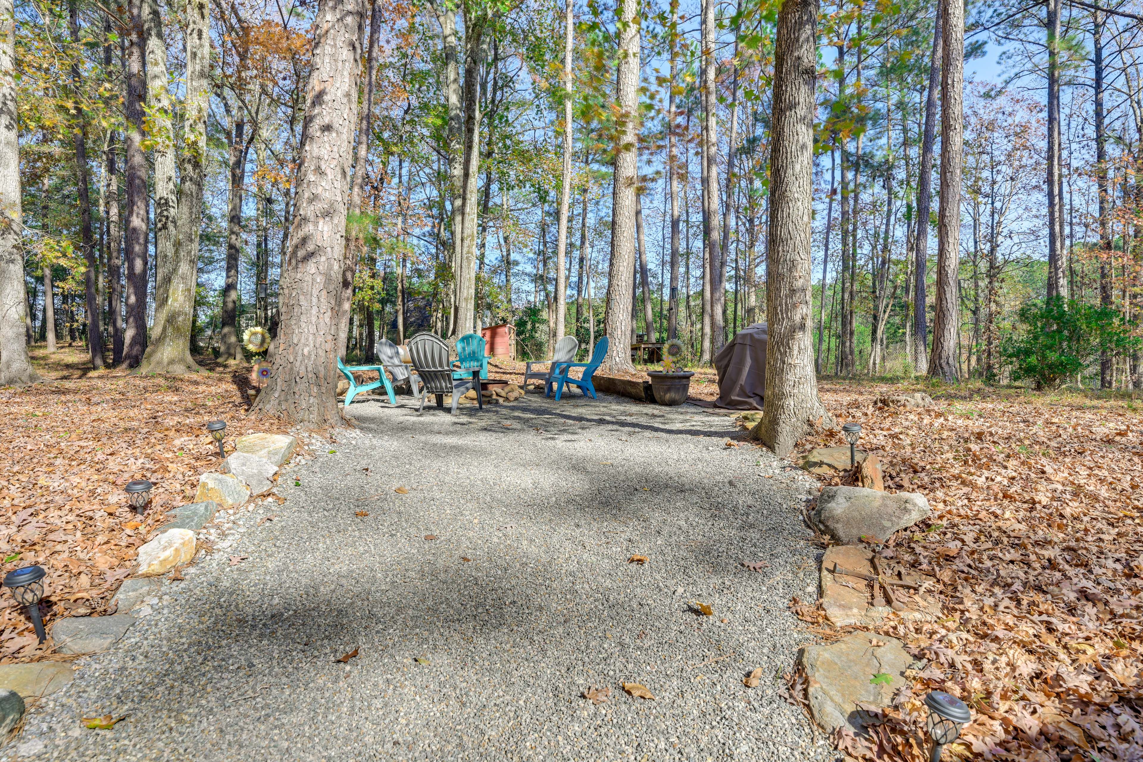 Fire Pit
