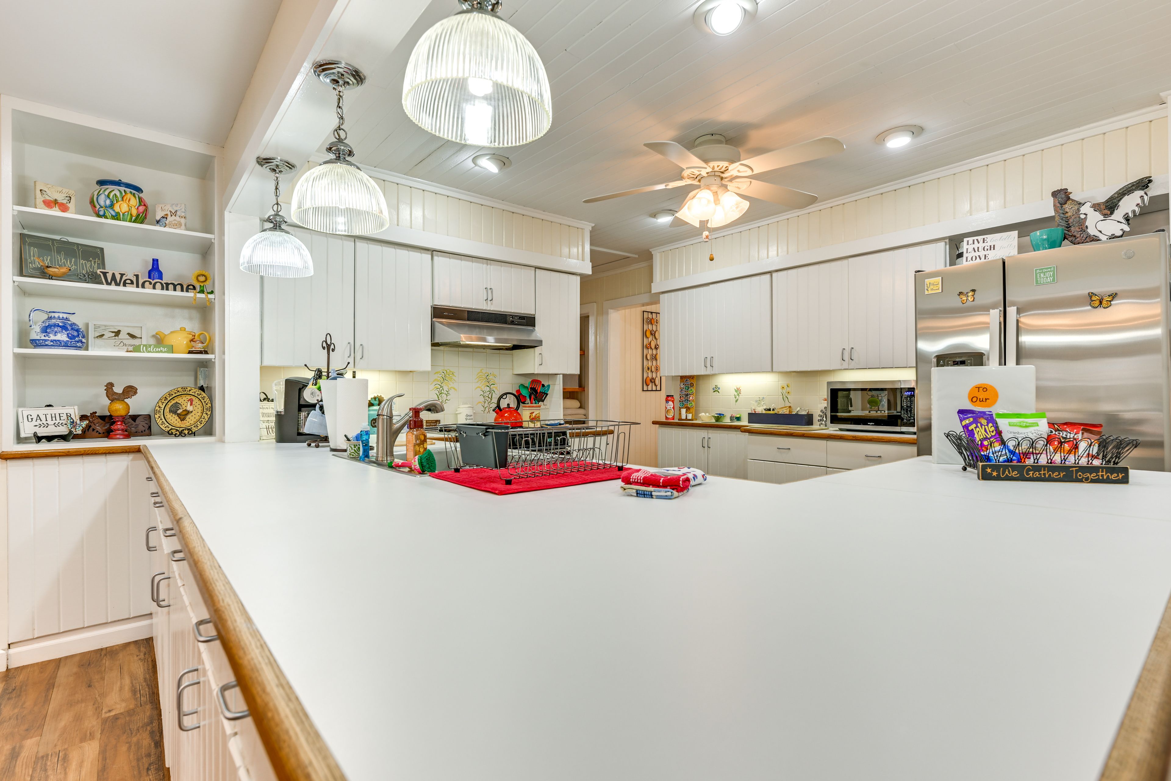 Kitchen | Coffee Maker | Coffee Grinder | Spices | Blender | Toaster | Crockpot