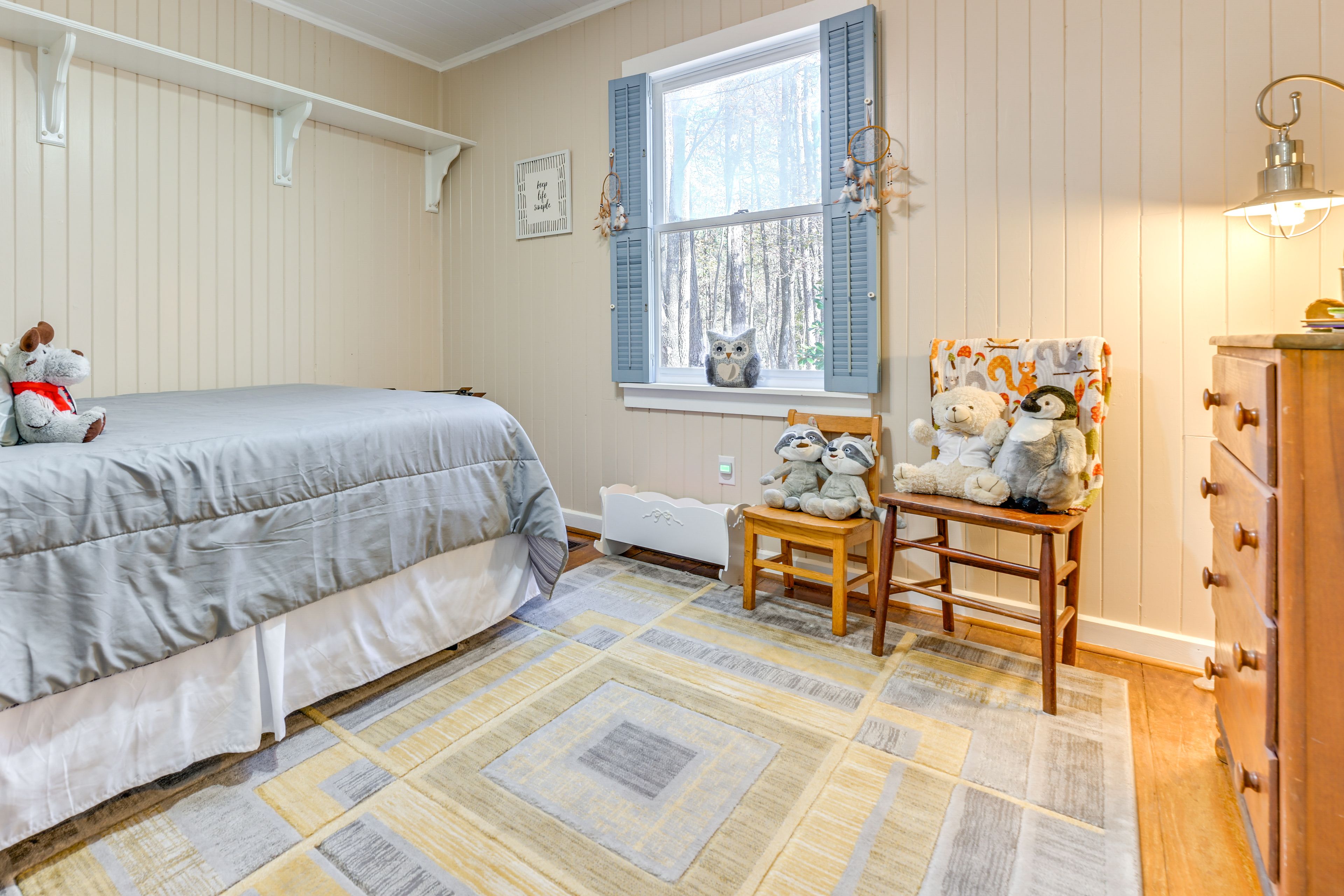 Bedroom 3 | Full Bed