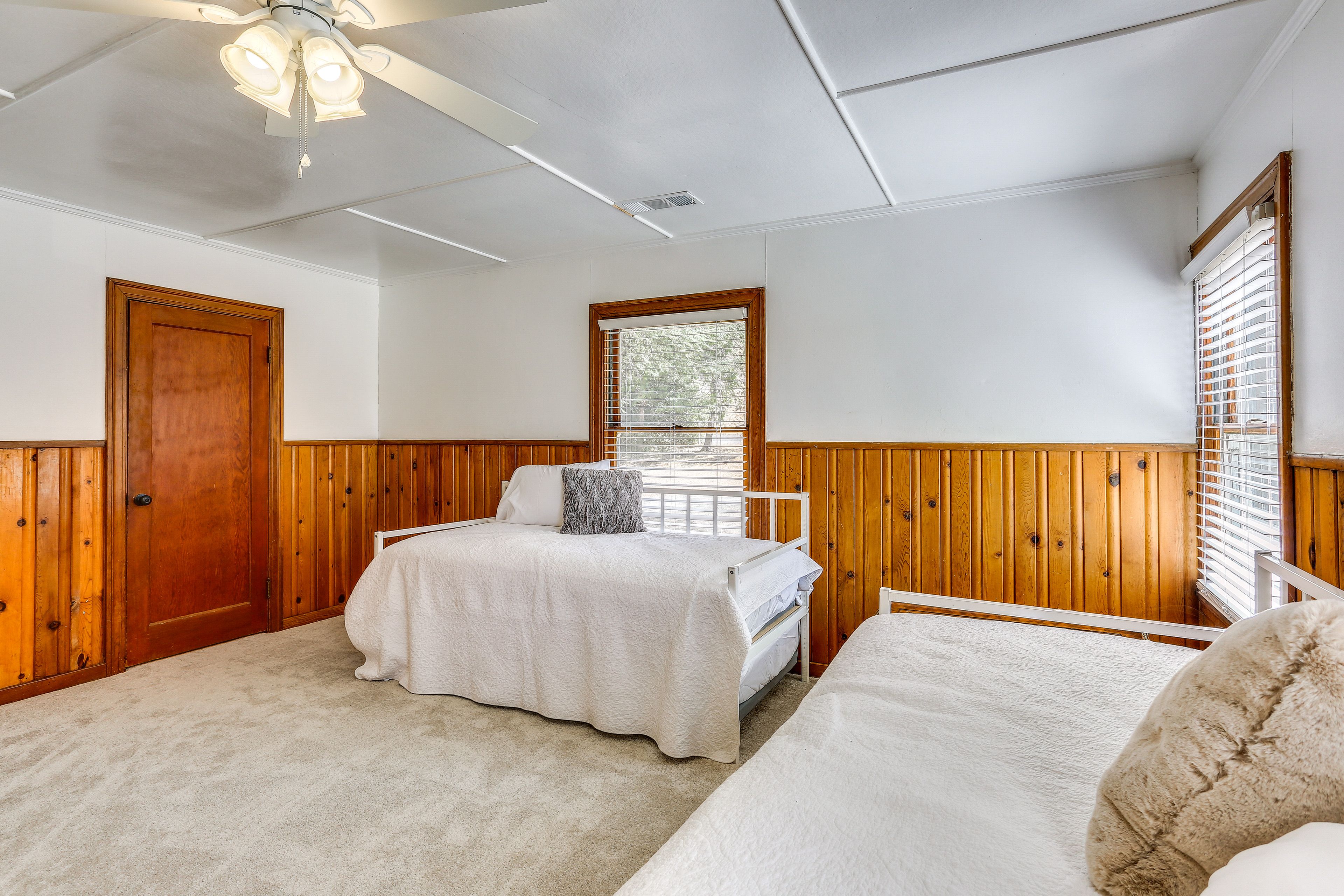 Bedroom 3 | 2 Twin Daybeds w/ Twin Trundles