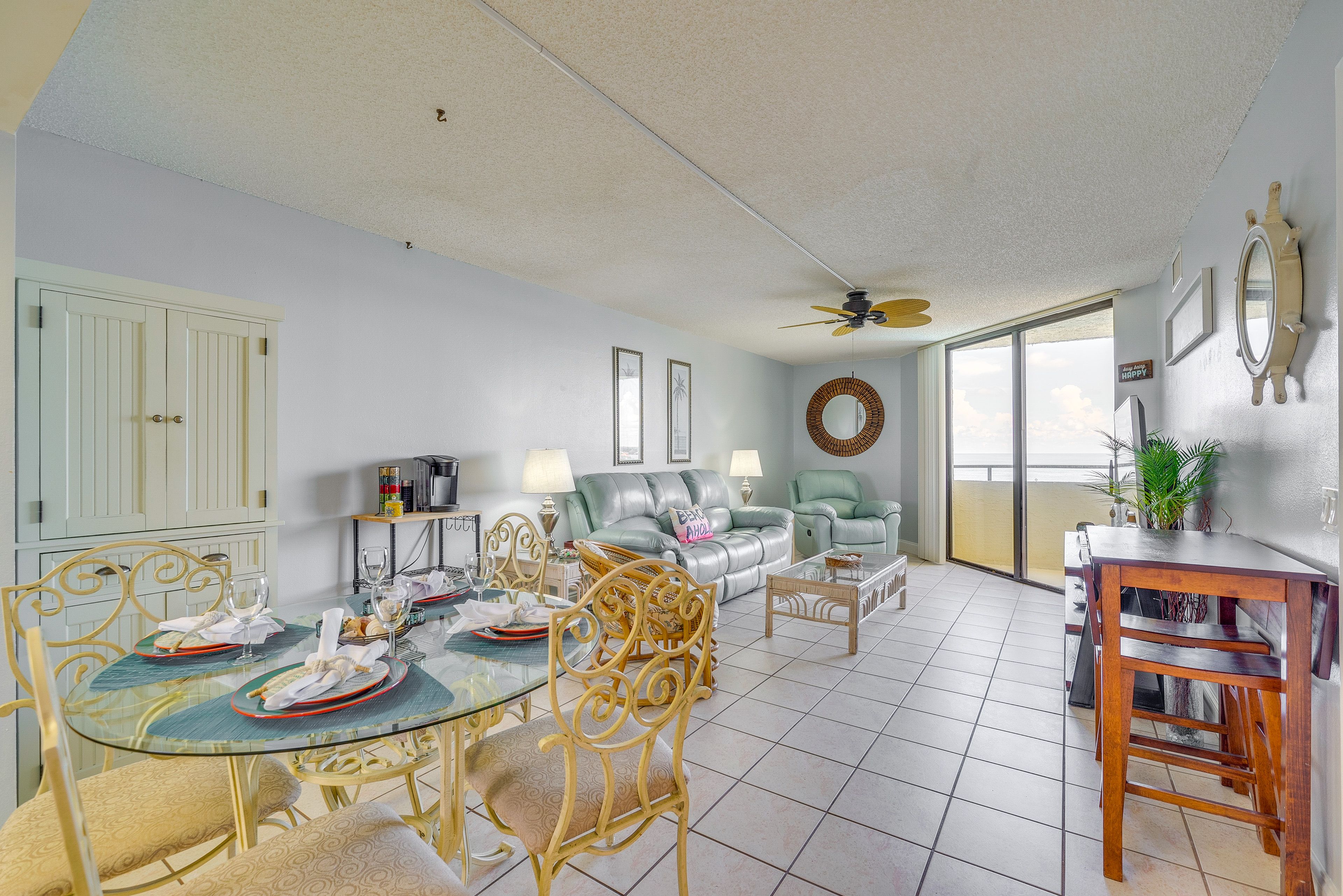 Dining Area | Dishware & Flatware