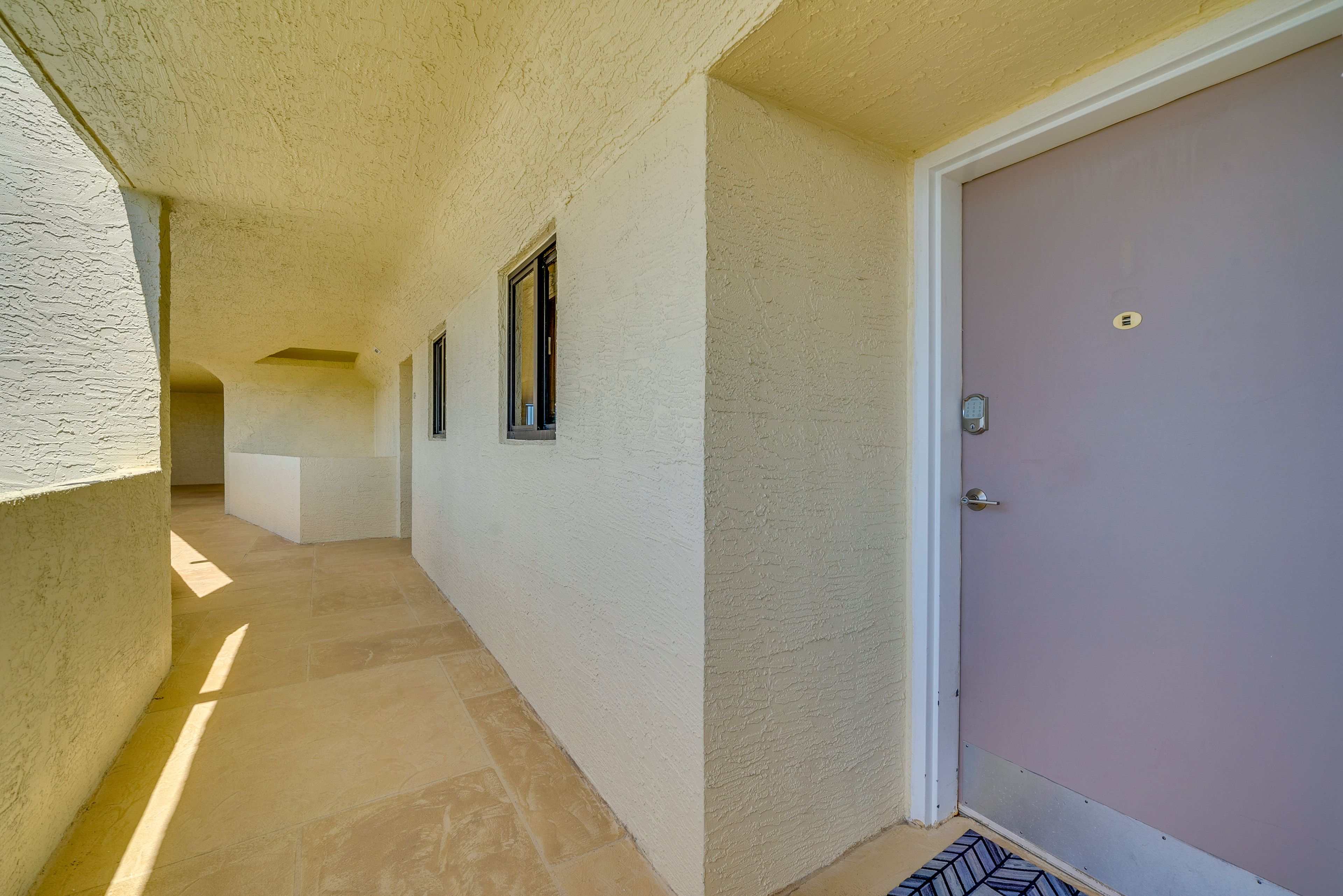 Unit Exterior