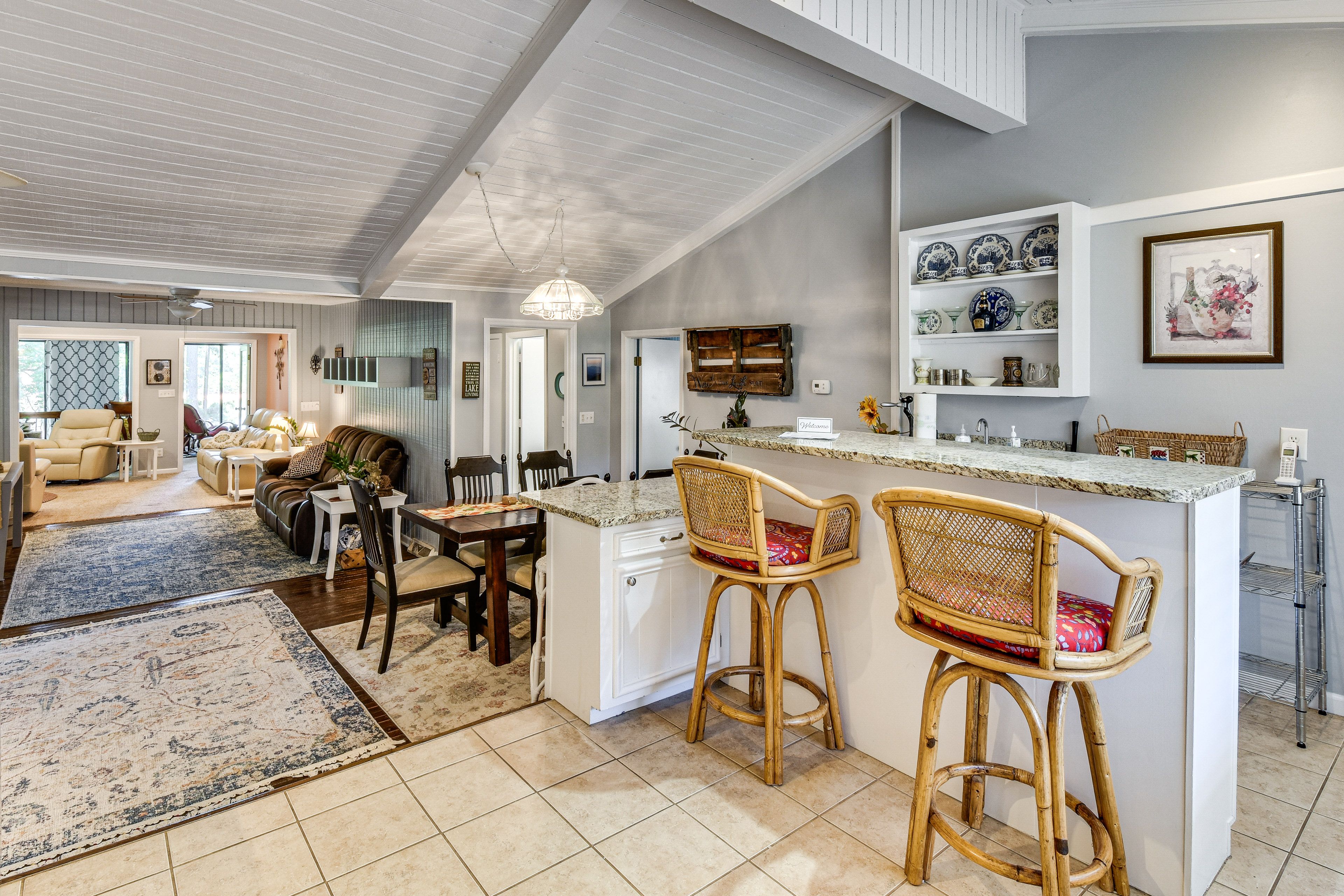 Wet Bar | Central A/C