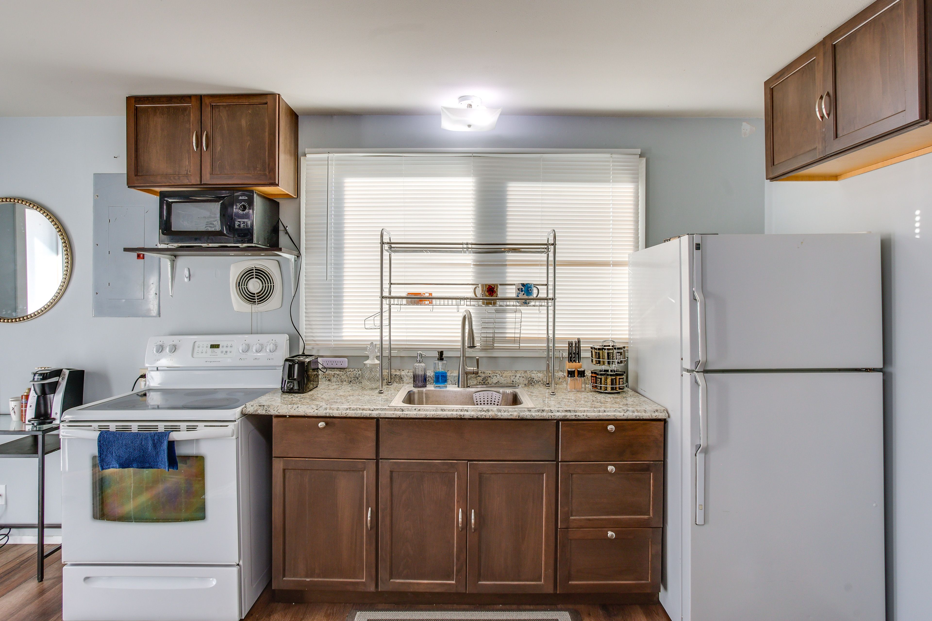 Kitchen | Toaster | Spices