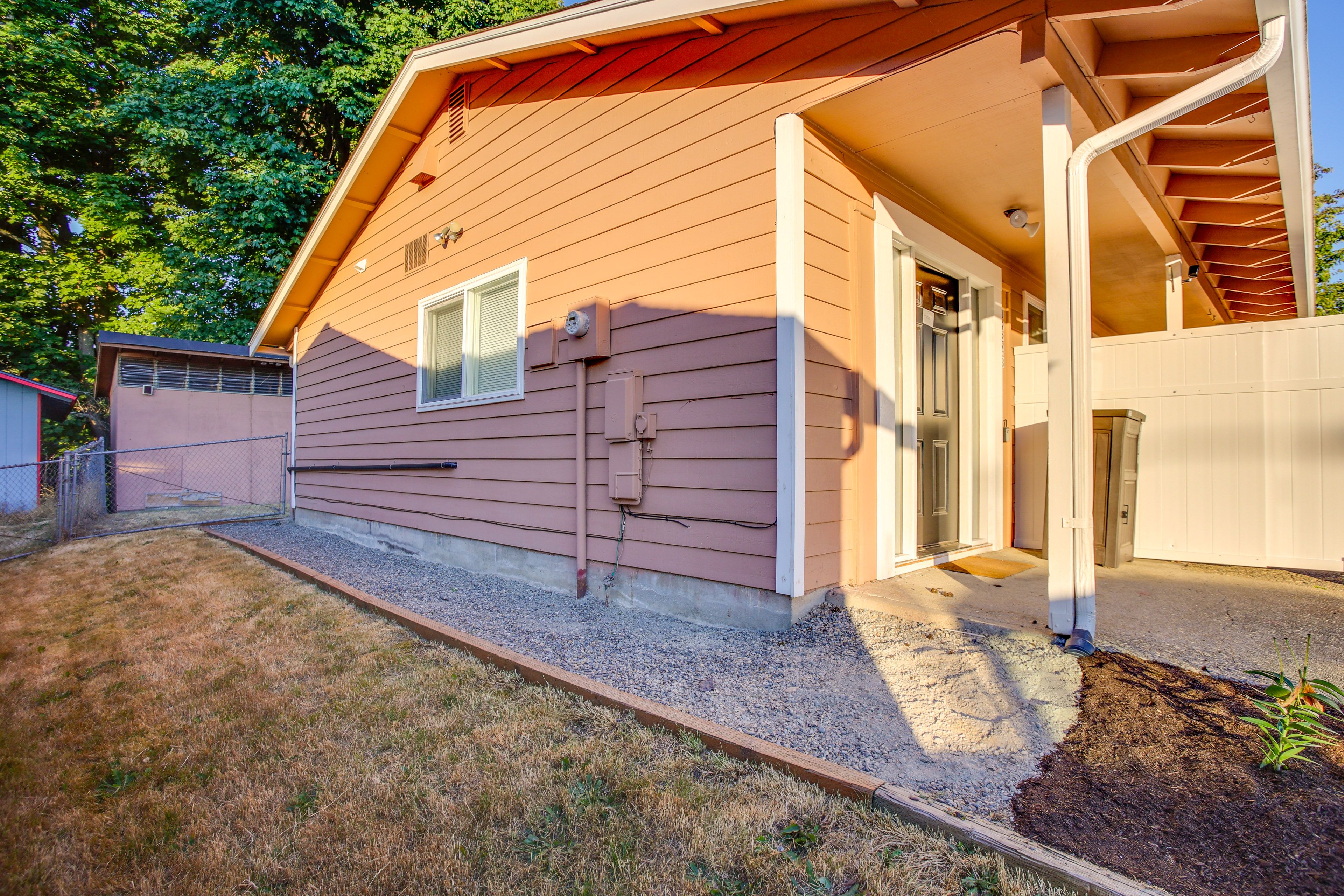 Front Exterior | Duplex Unit