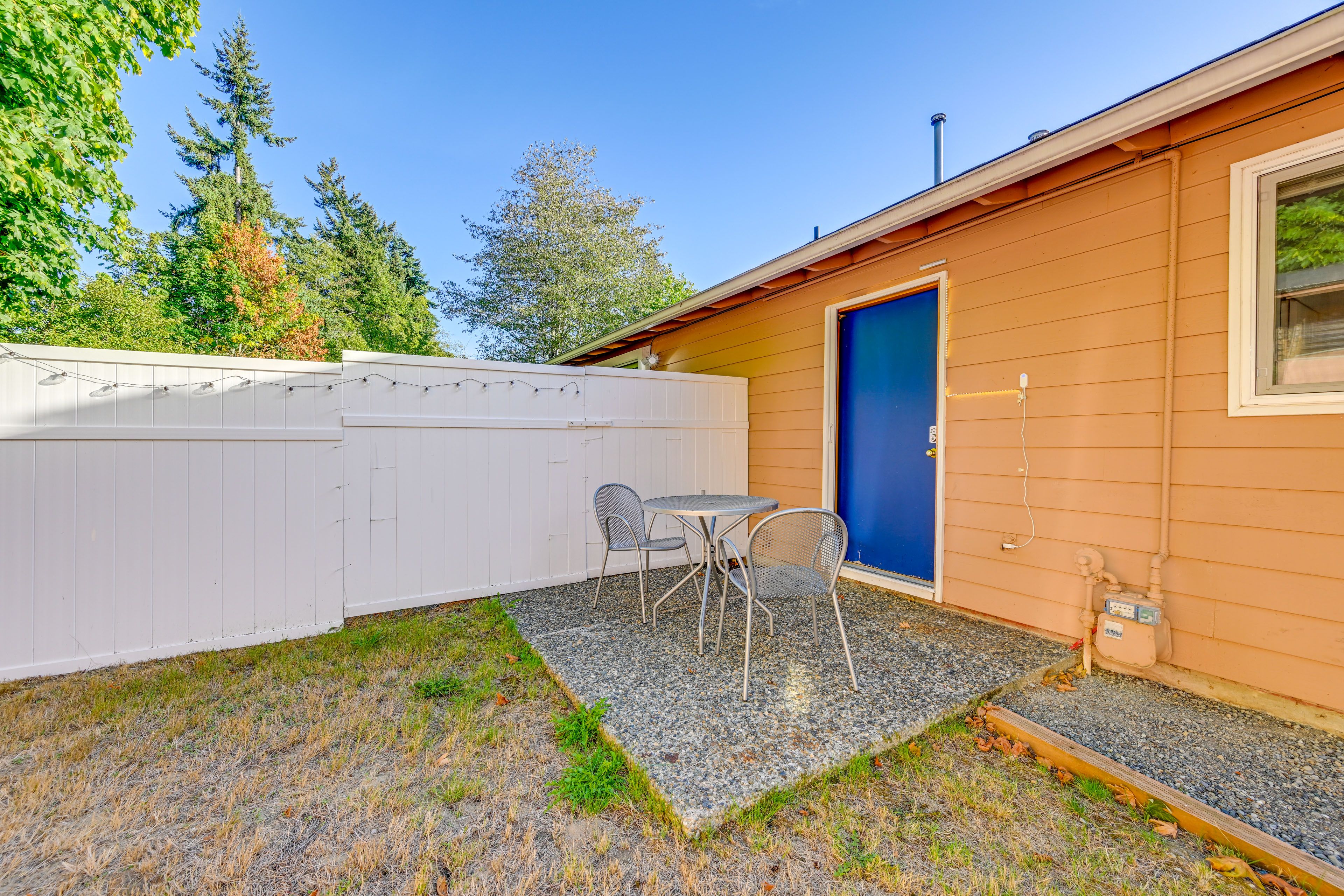 Patio | Yard