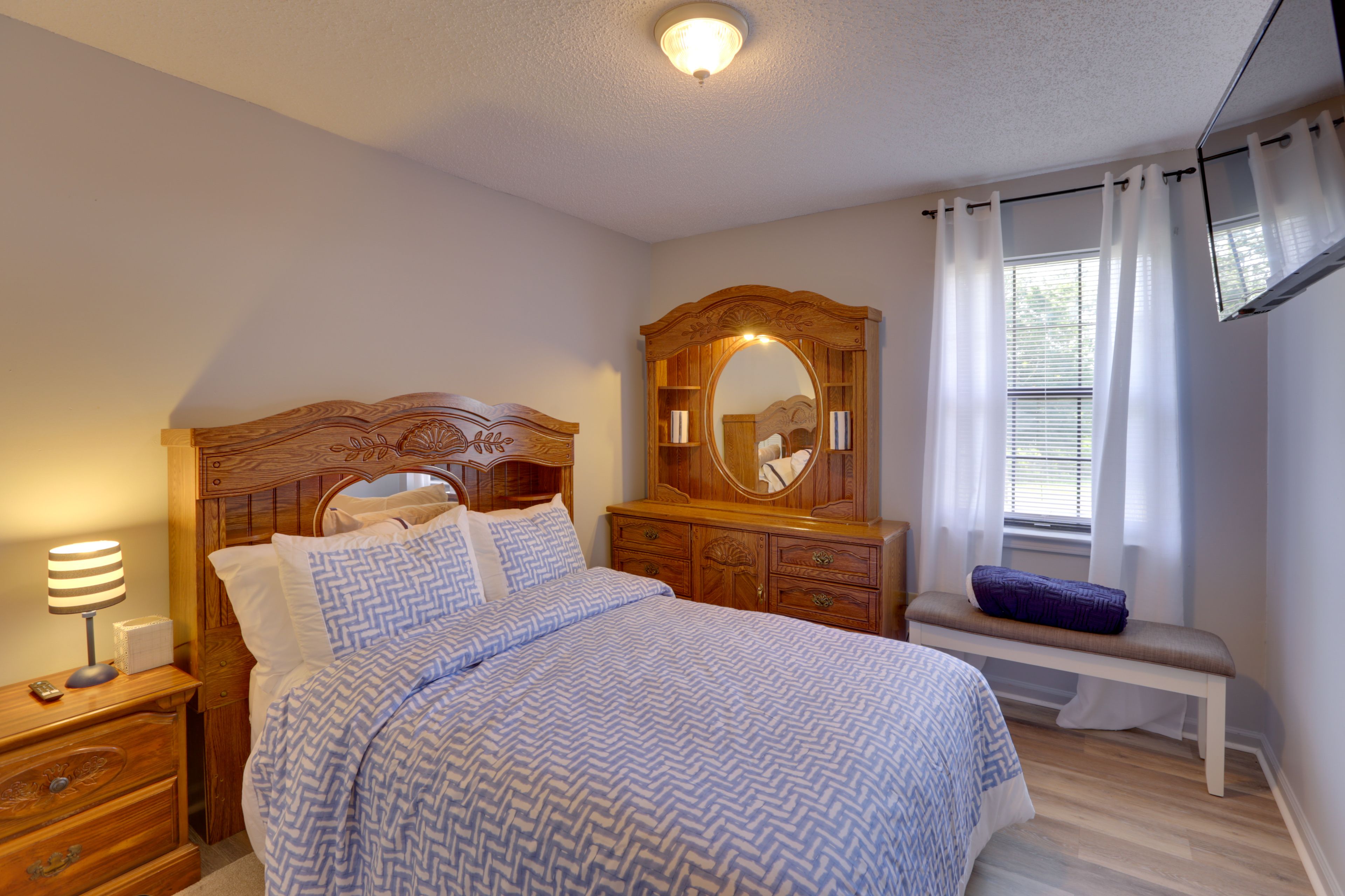 Bedroom 3 | Full Bed