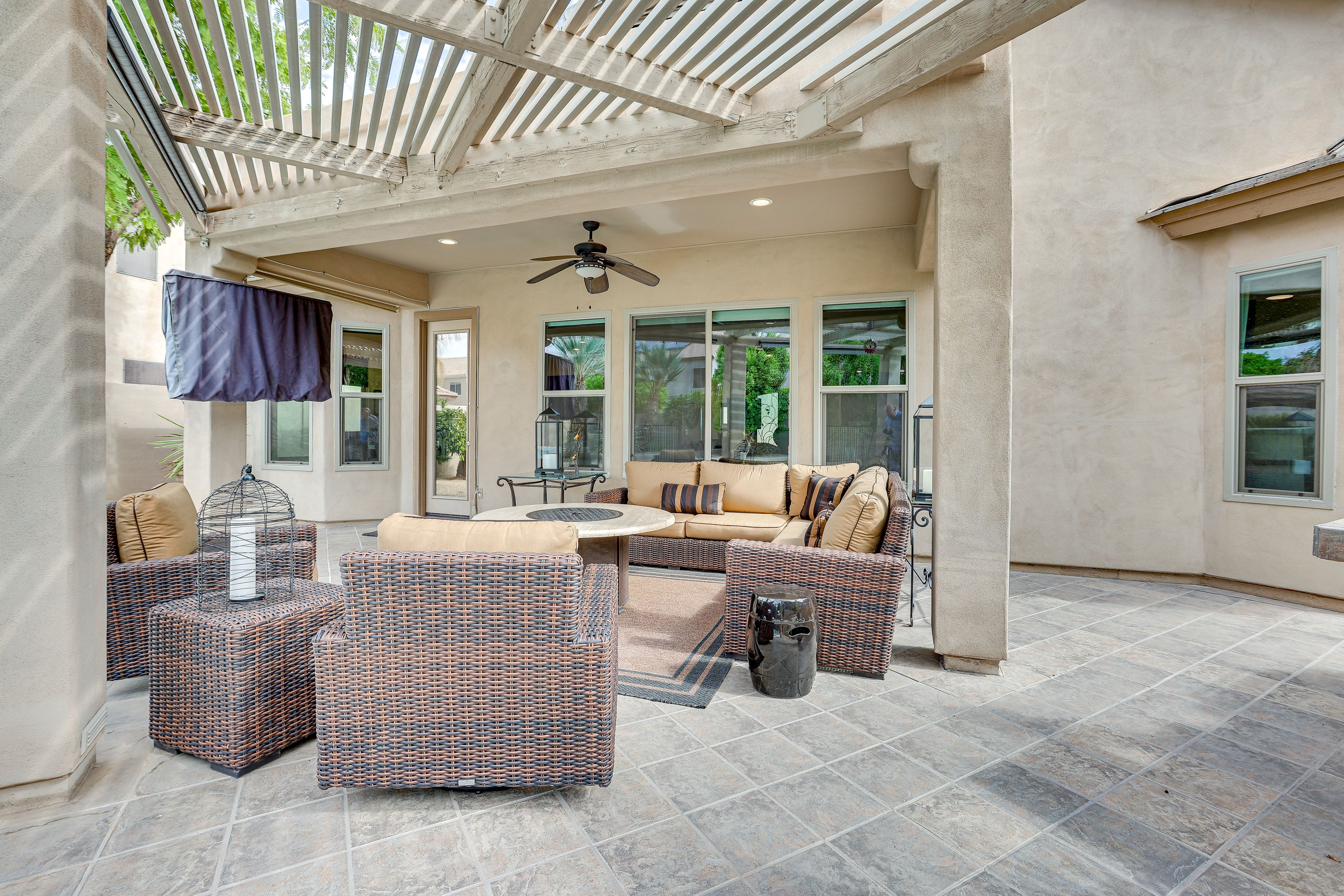 Patio | Gas Grill
